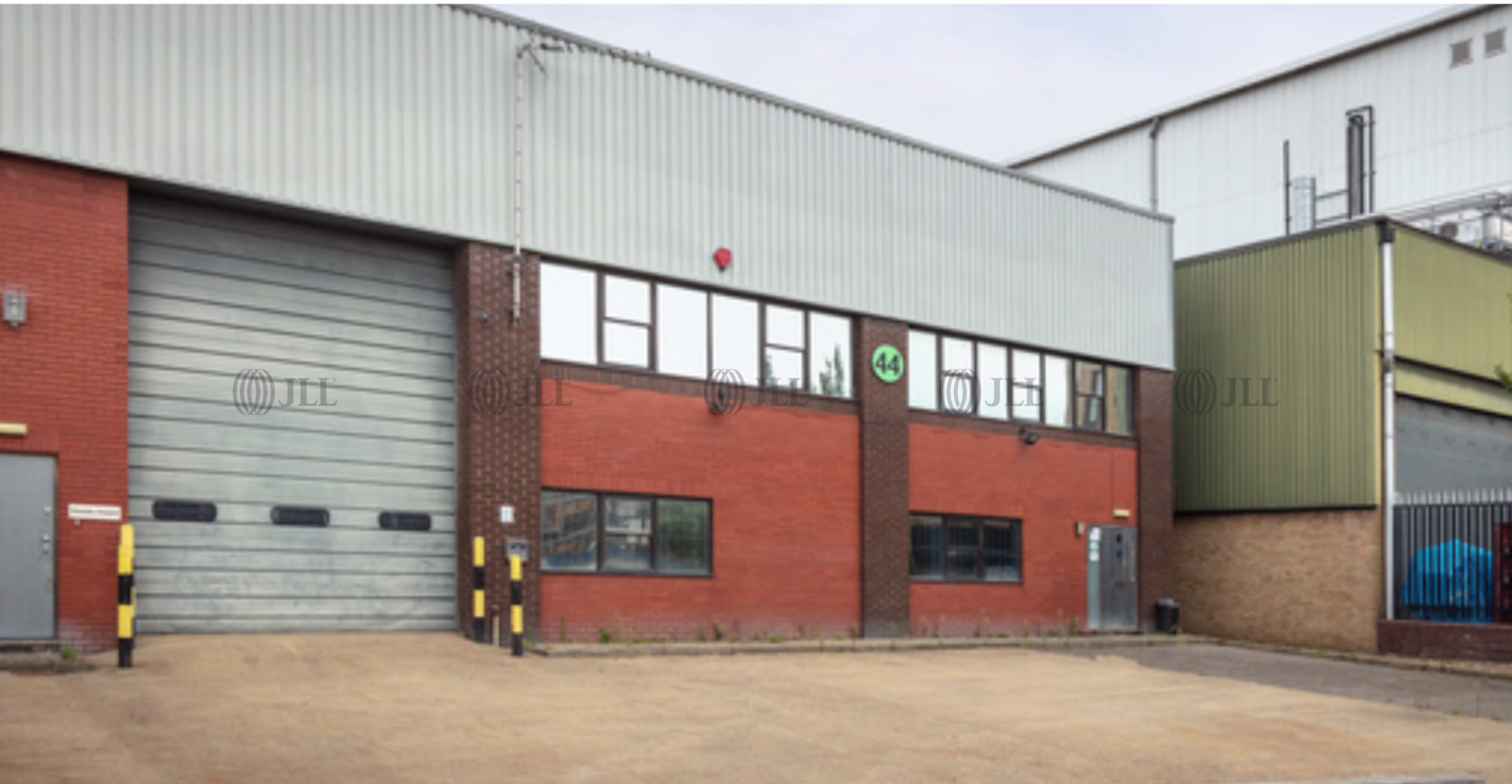 Unit 44 SEGRO Park Greenford Central