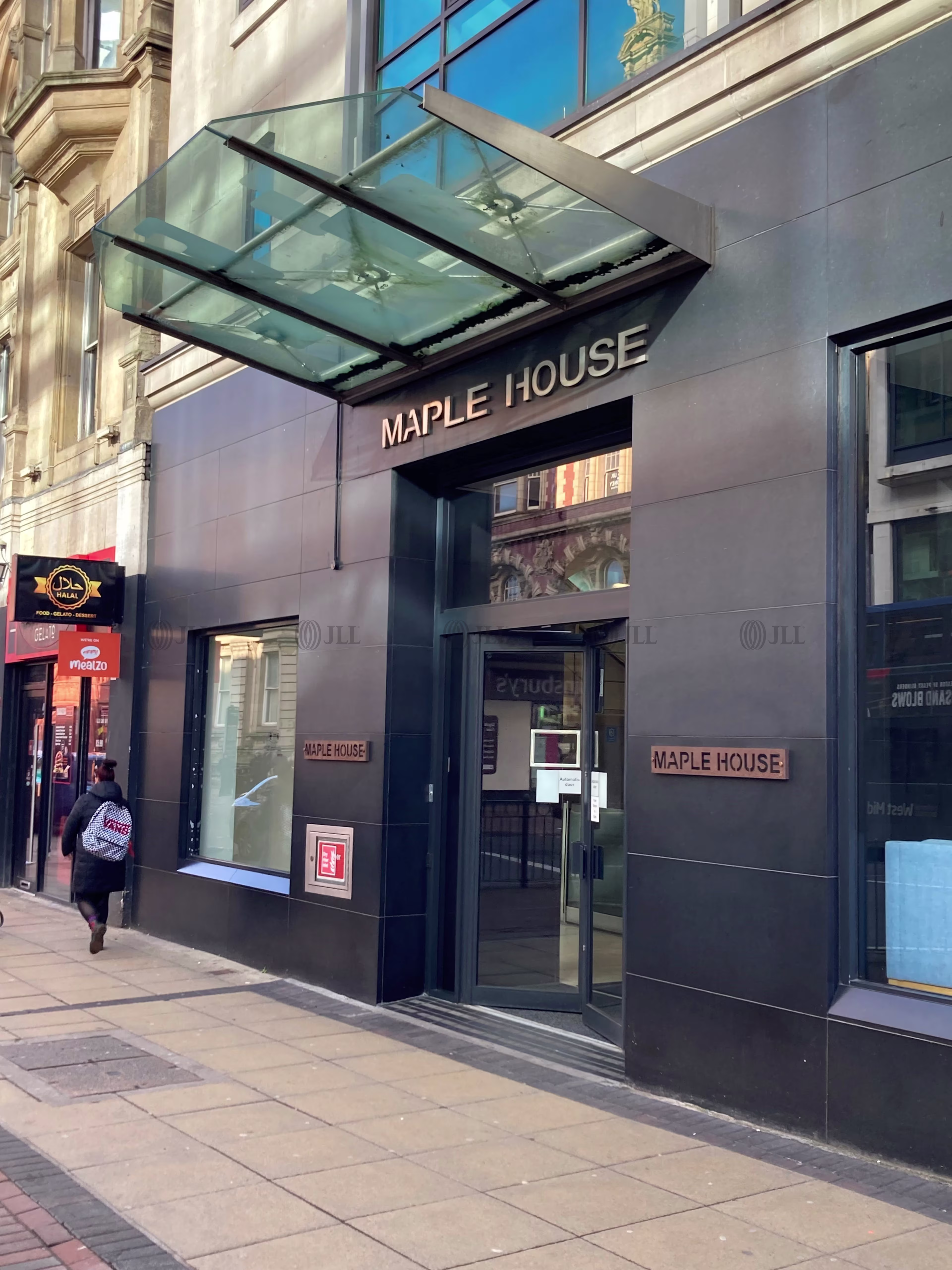 150 Corporation Street