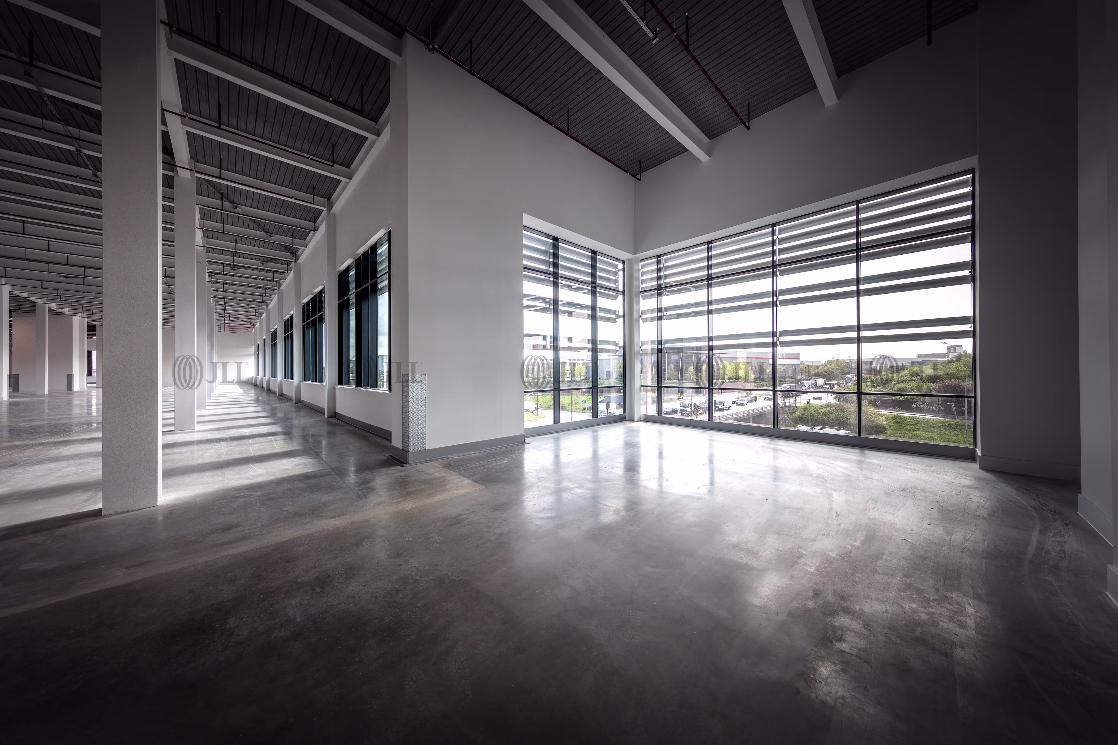 Second Floor - Unit 1 - SEGRO V-Park Grand Union