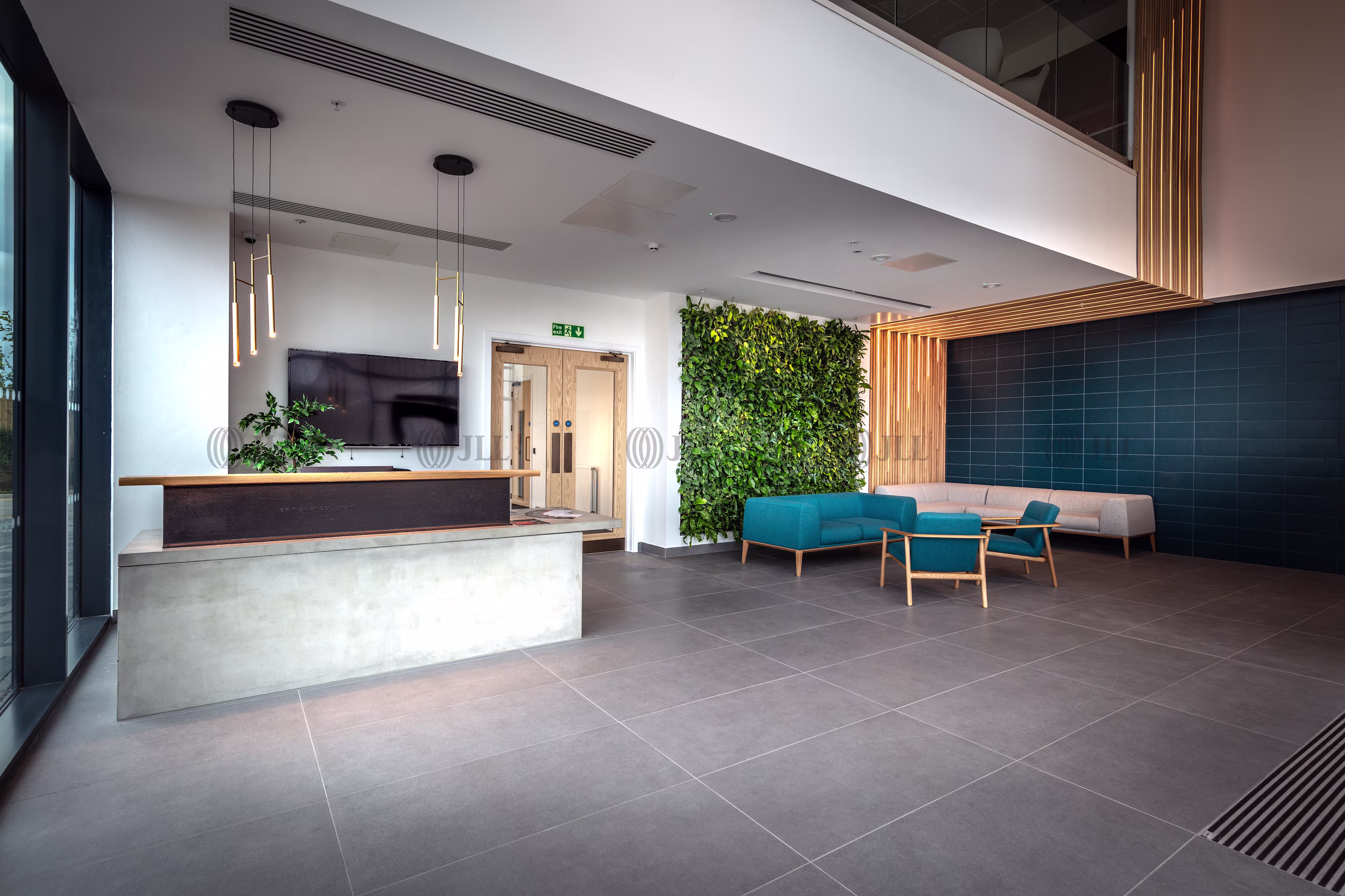 Second Floor - Unit 1 - SEGRO V-Park Grand Union