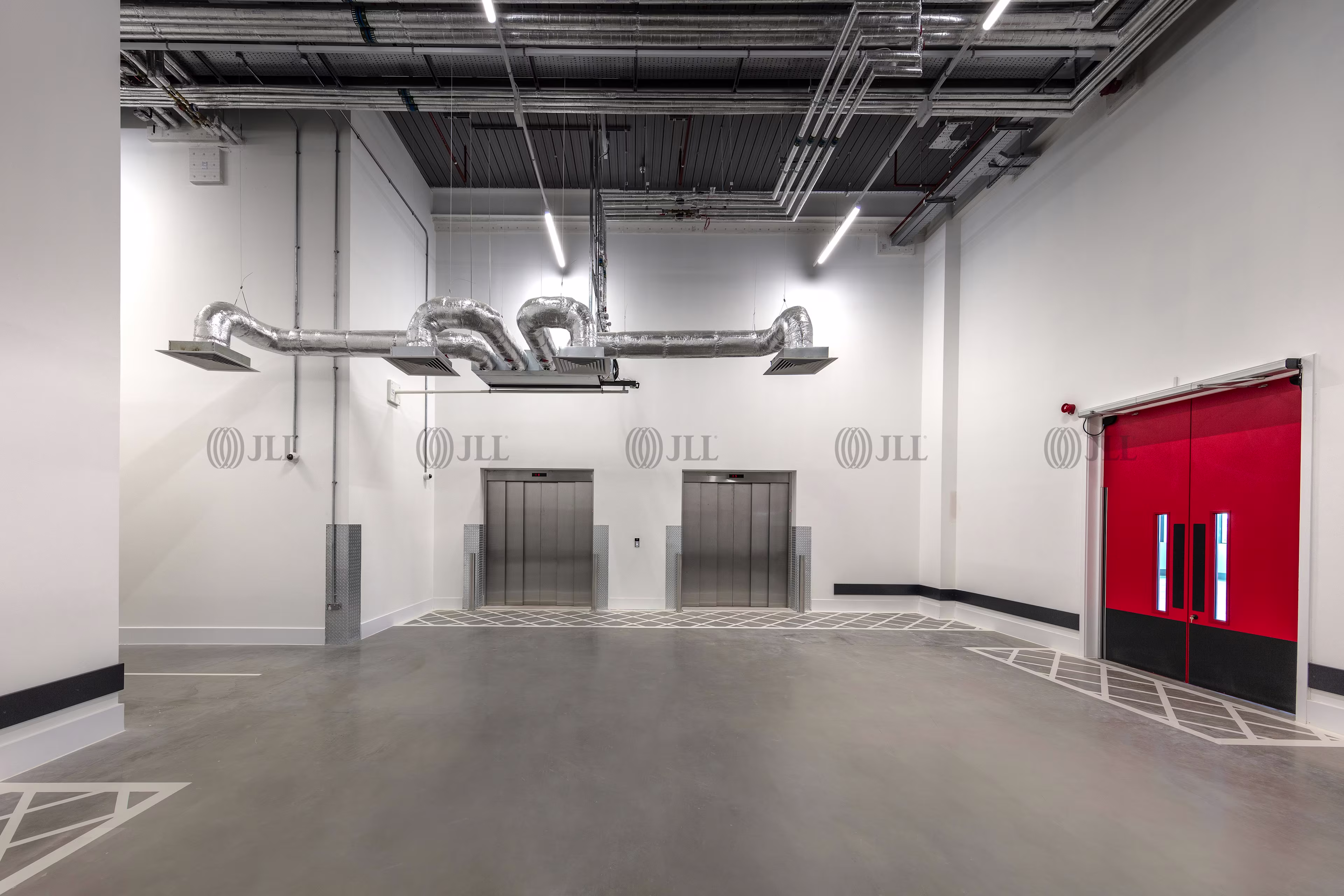 Third Floor - Unit 2 - SEGRO V-Park Grand Union