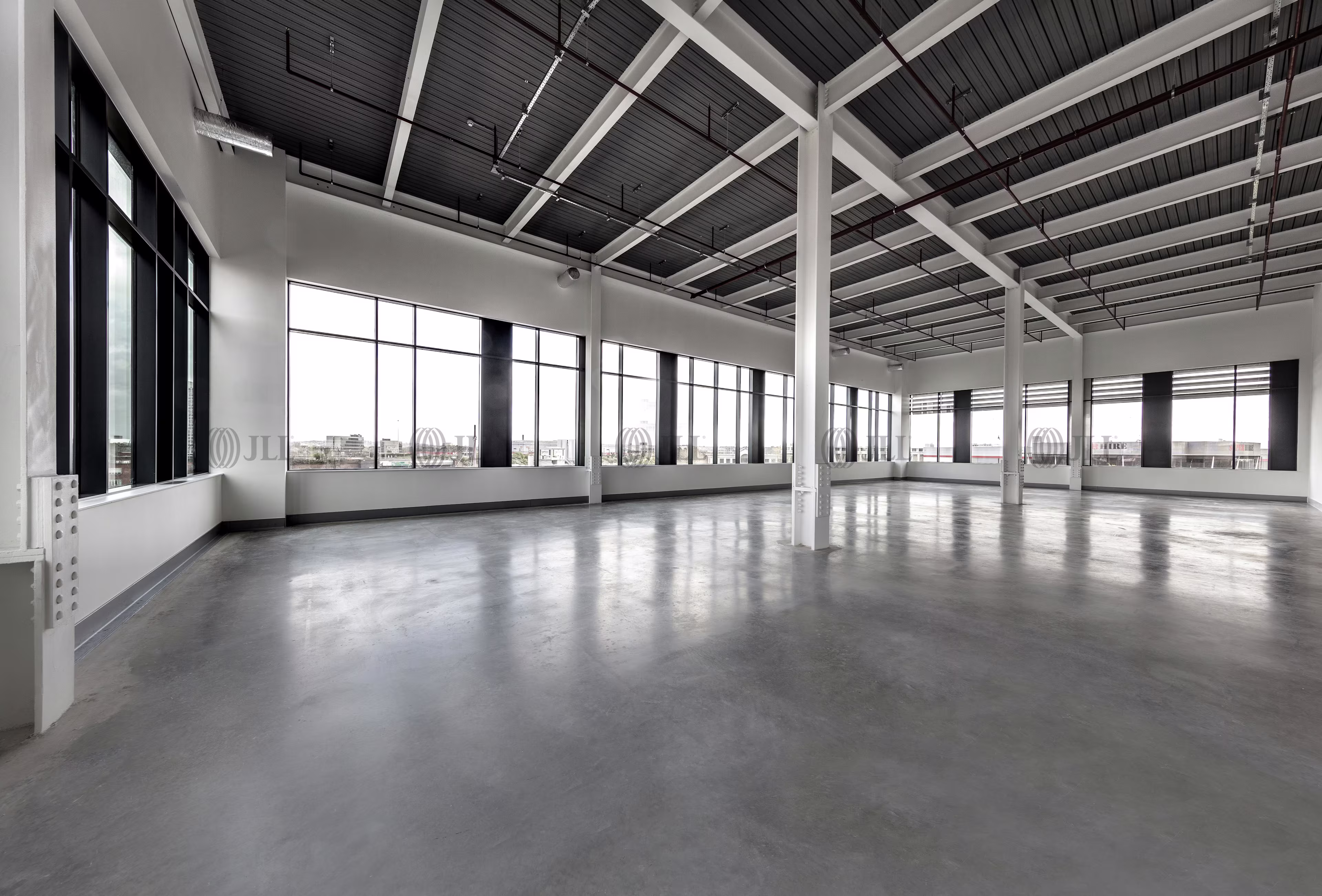 Third Floor - Unit 2 - SEGRO V-Park Grand Union