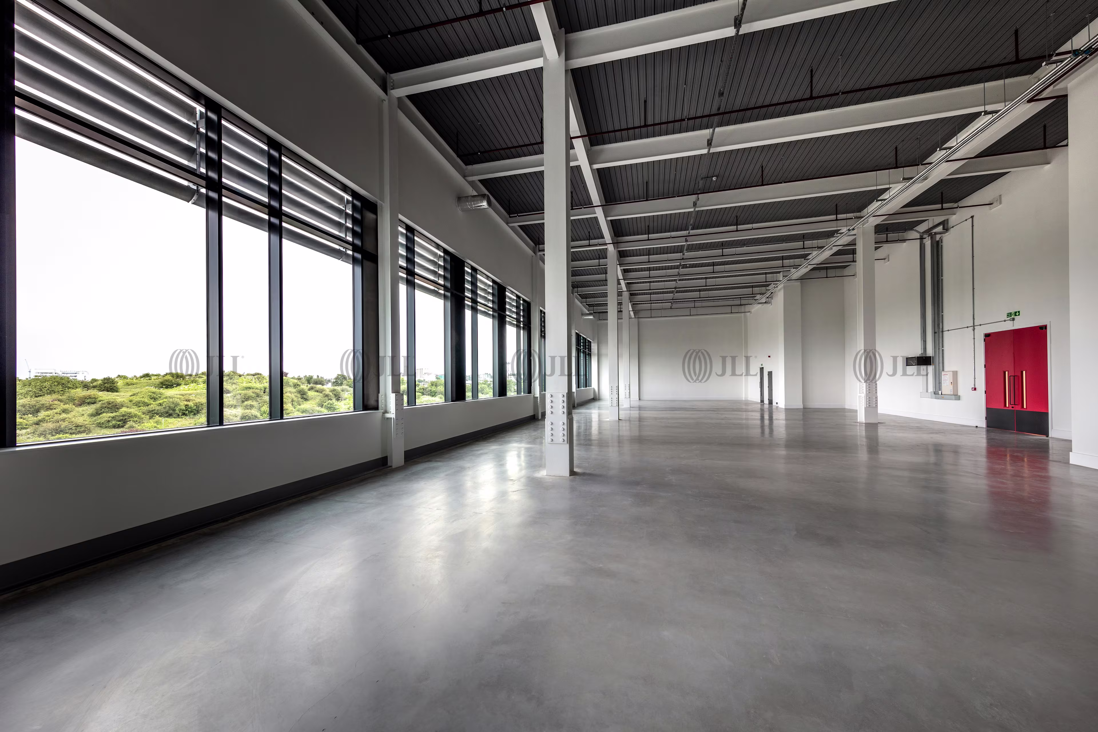 Third Floor - Unit 6 - SEGRO V-Park Grand Union