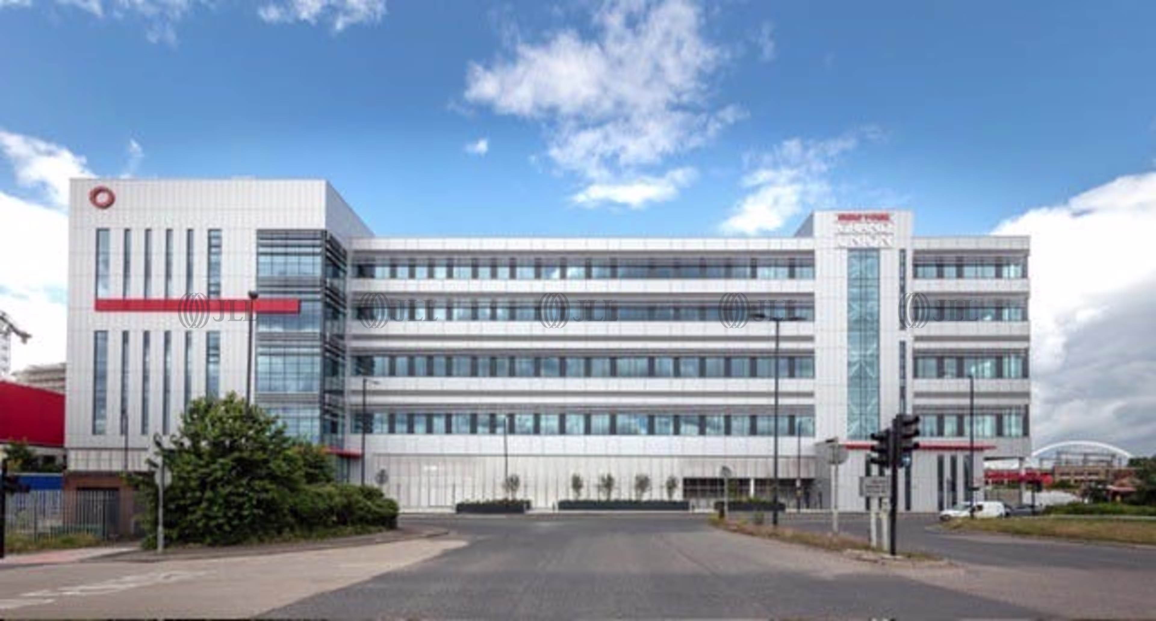Fifth Floor - Unit 2 - SEGRO V-Park Grand Union