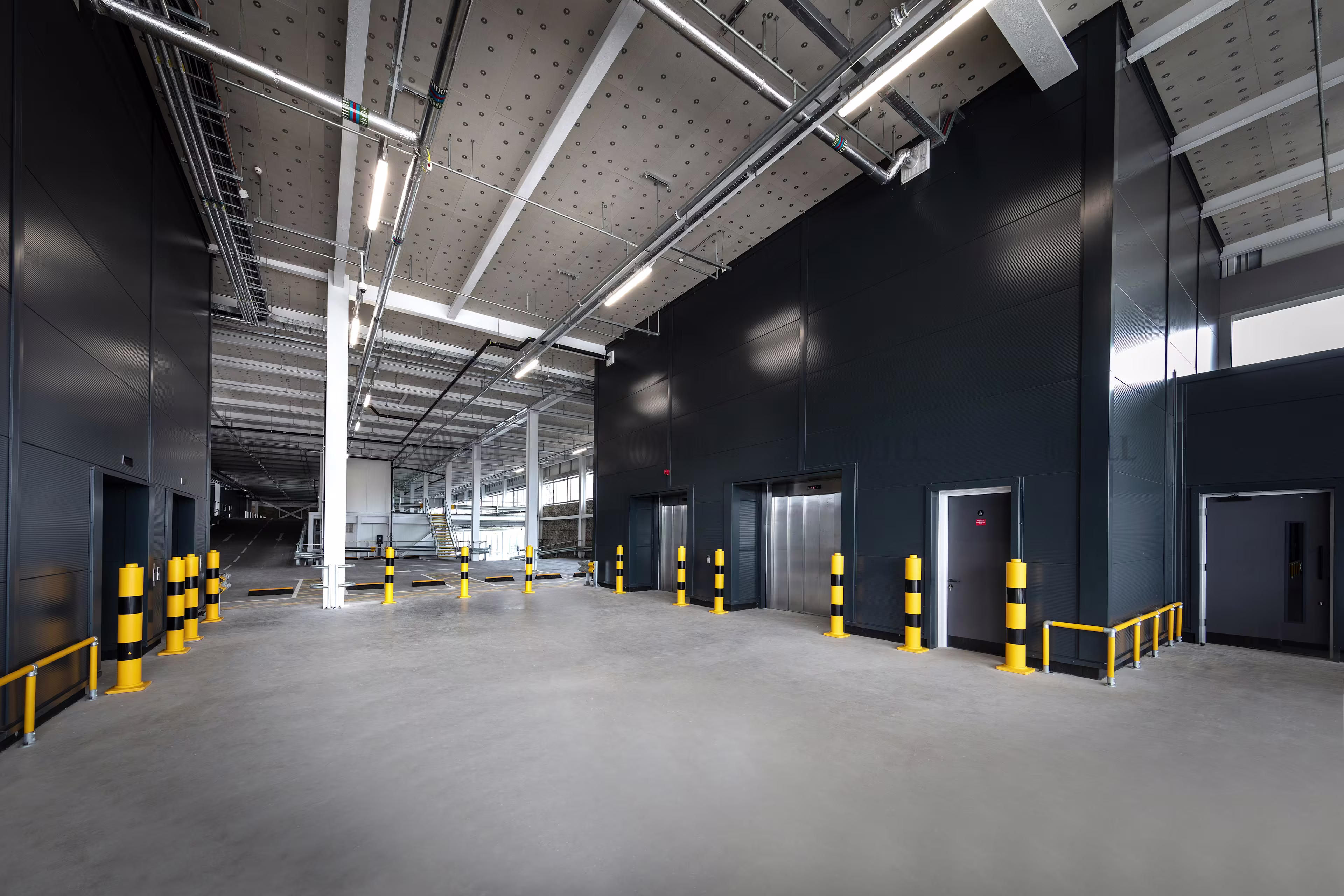 Fifth Floor - Unit 7 - SEGRO V-Park Grand Union