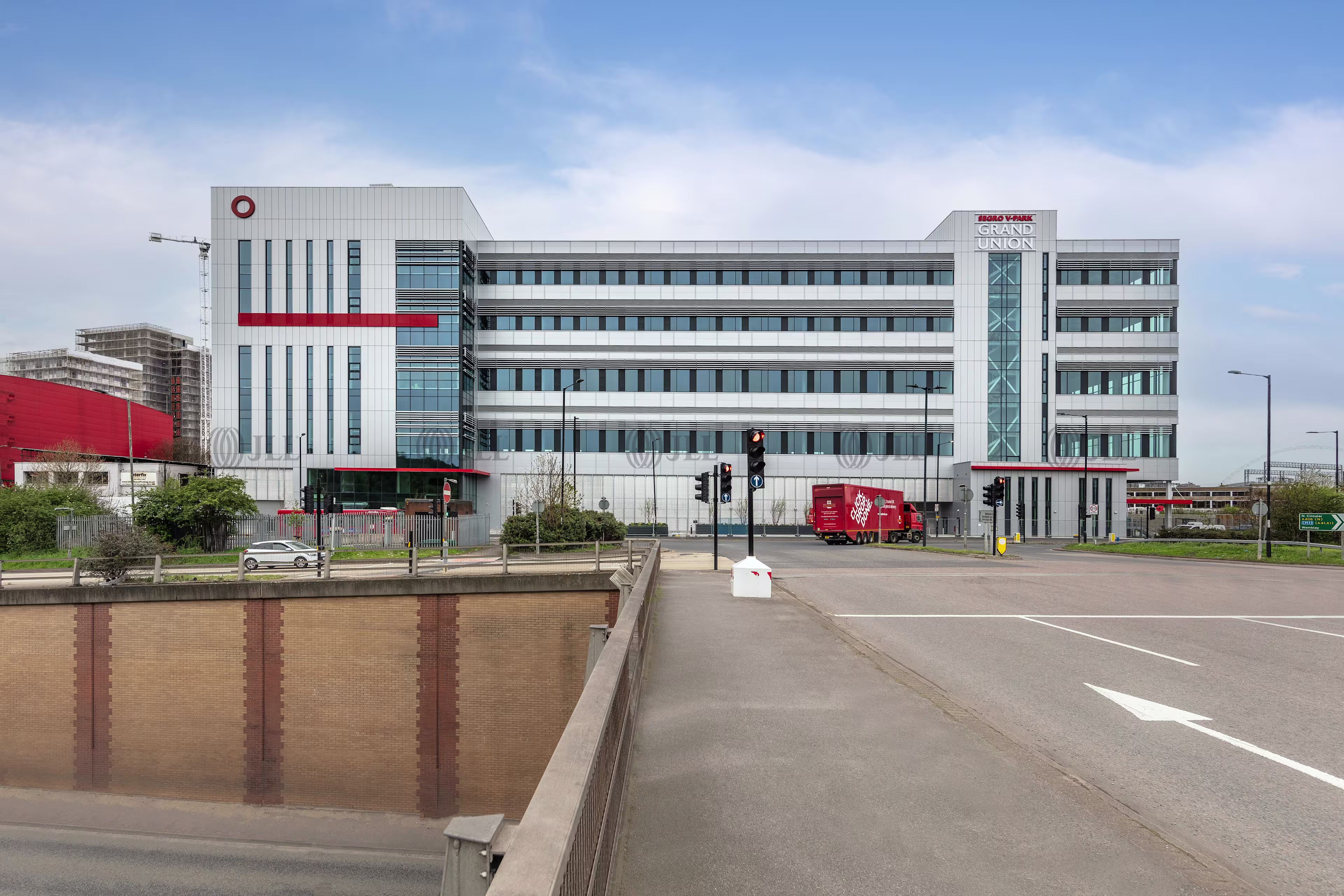 Fifth Floor - Unit 7 - SEGRO V-Park Grand Union