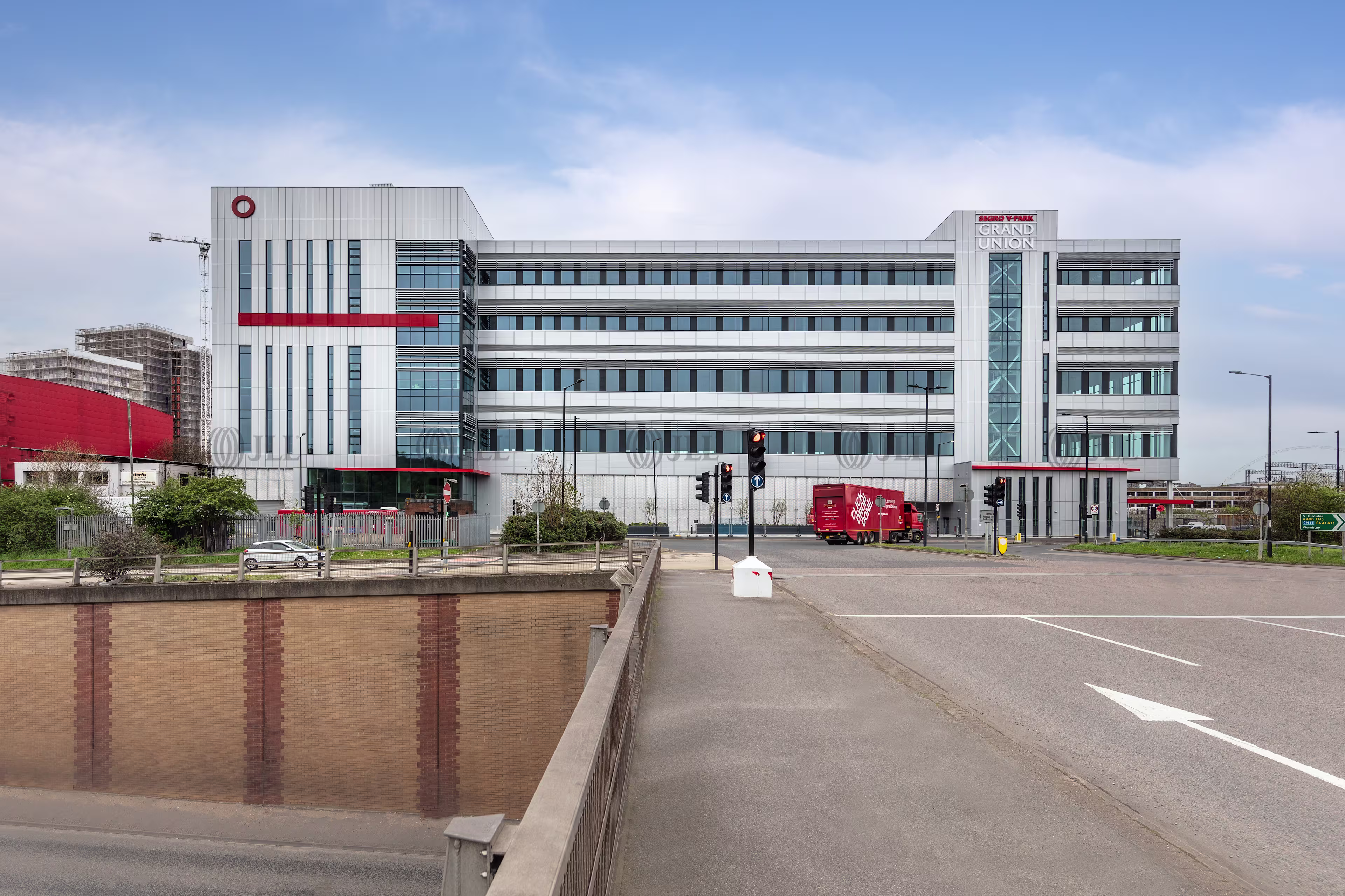 Fifth Floor - Unit 7 - SEGRO V-Park Grand Union
