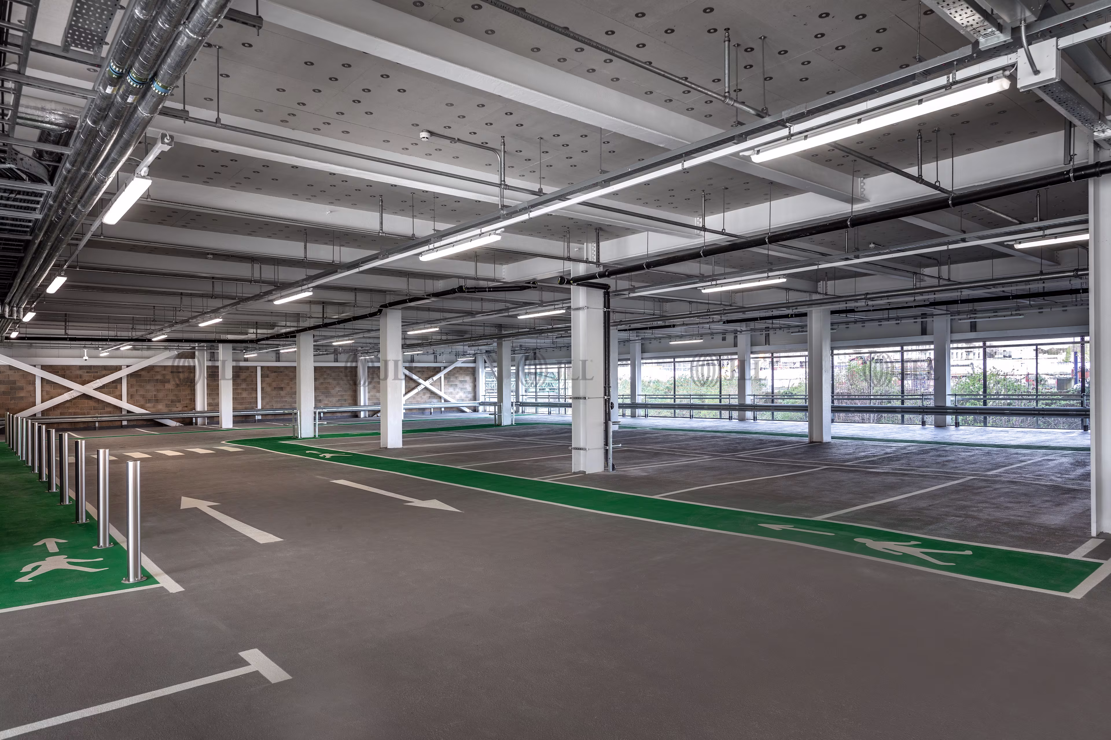 Fifth Floor - Unit 9 - SEGRO V-Park Grand Union