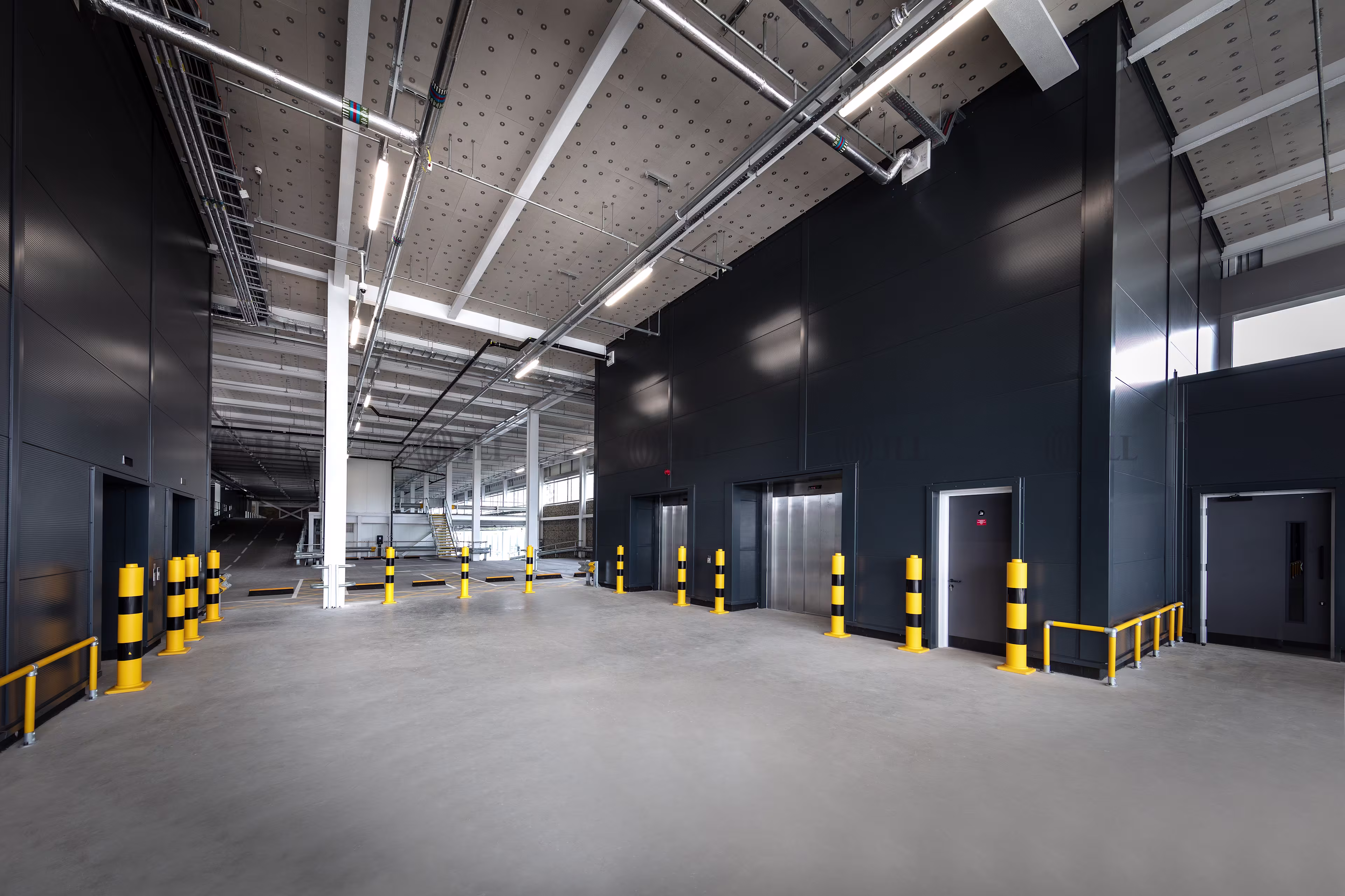 Fifth Floor - Unit 9 - SEGRO V-Park Grand Union