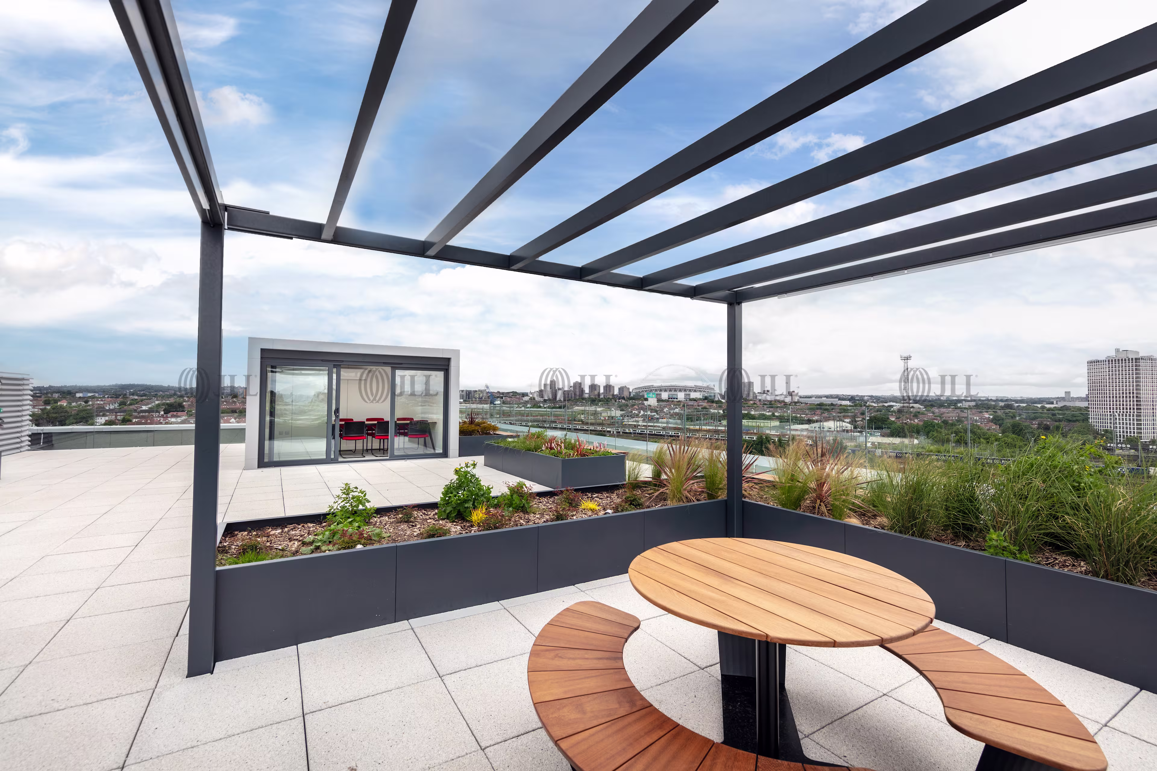 Fifth Floor - Unit 9 - SEGRO V-Park Grand Union