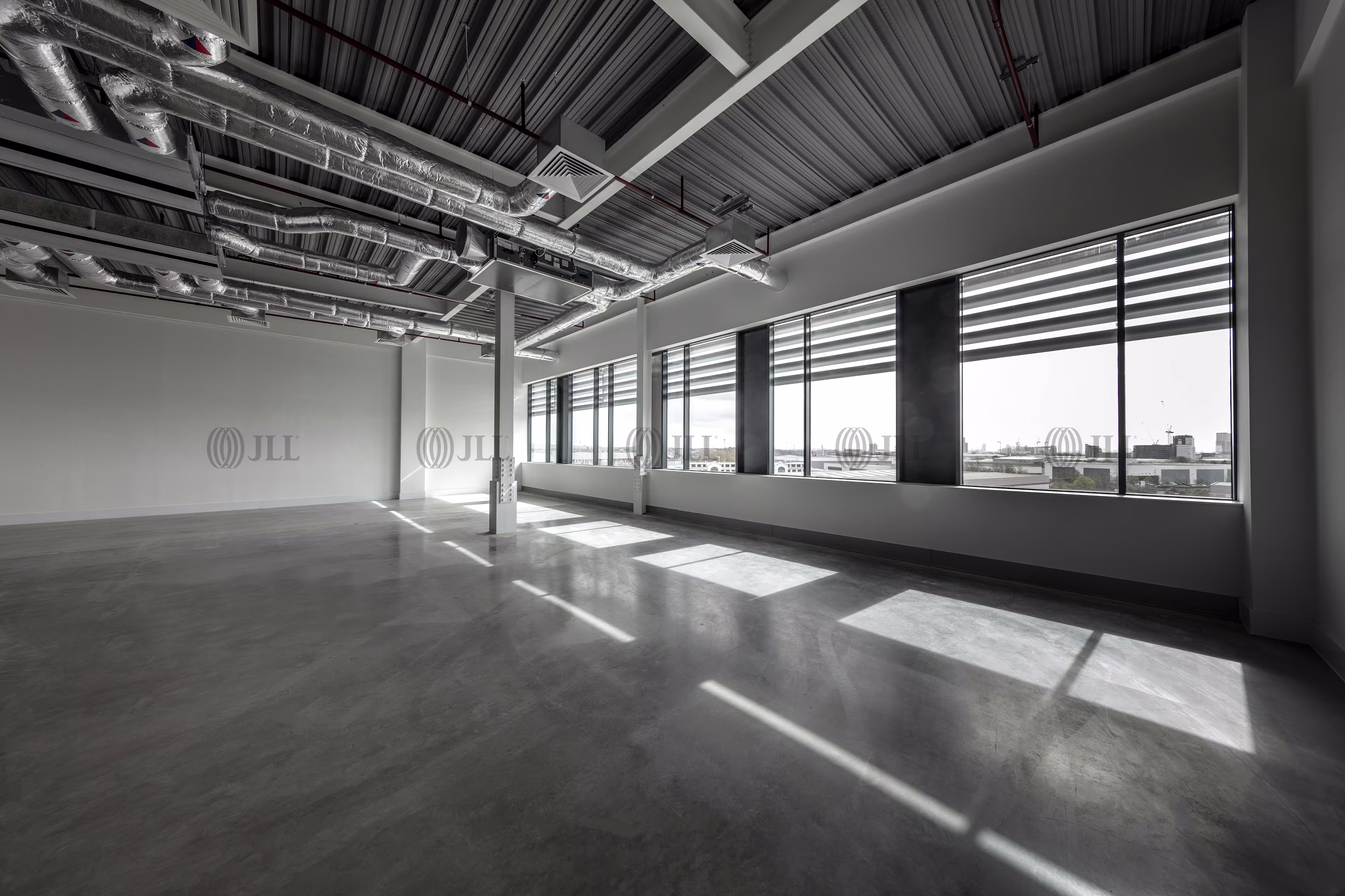 Fifth Floor - Unit 9 - SEGRO V-Park Grand Union