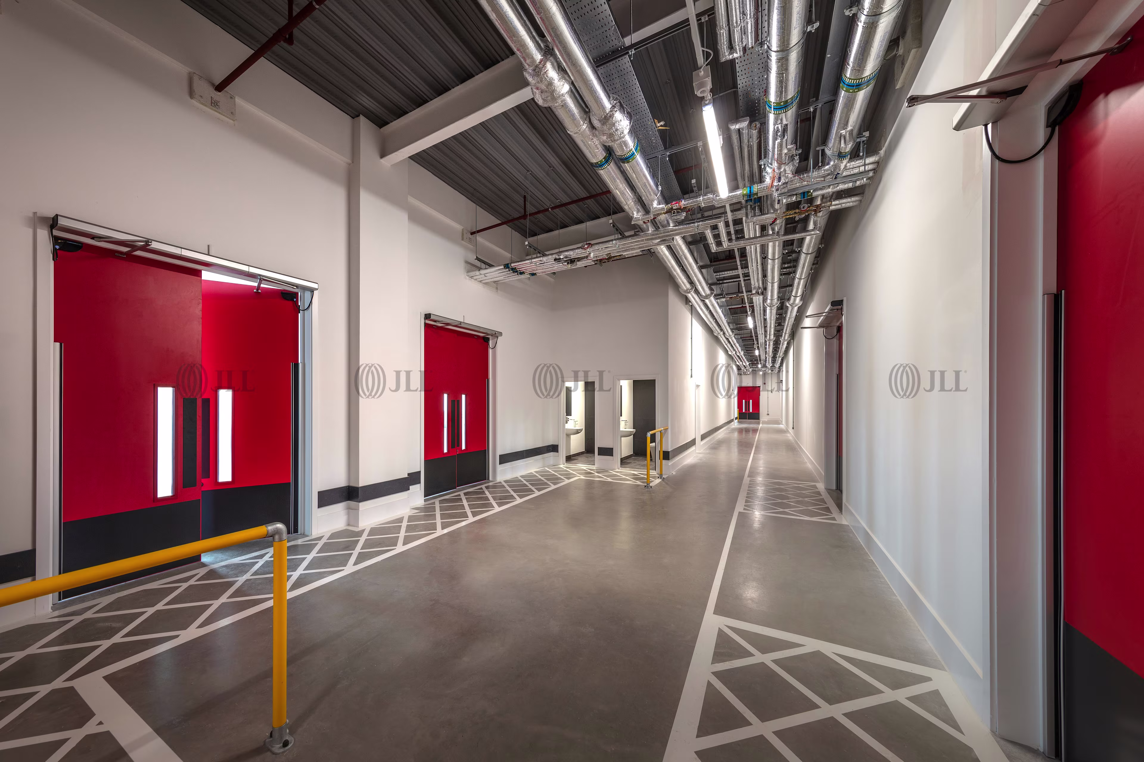 Fifth Floor - Unit 9 - SEGRO V-Park Grand Union