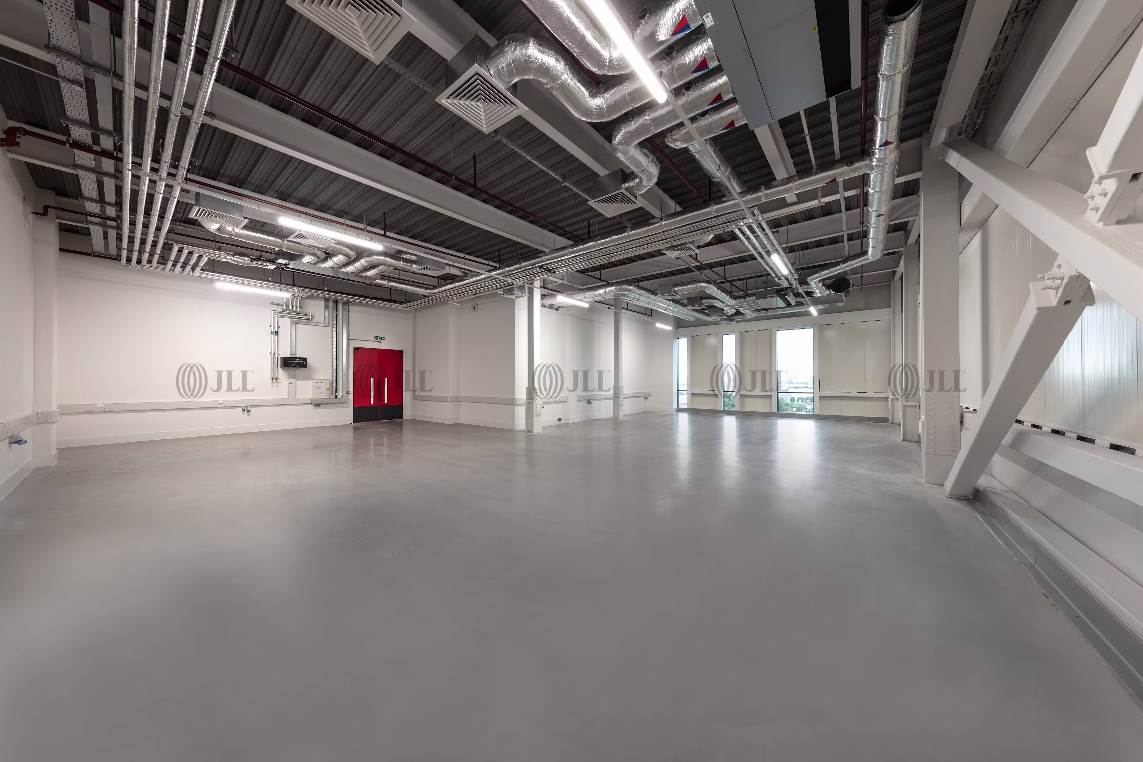 Fifth Floor - Unit 8 - SEGRO V-Park Grand Union