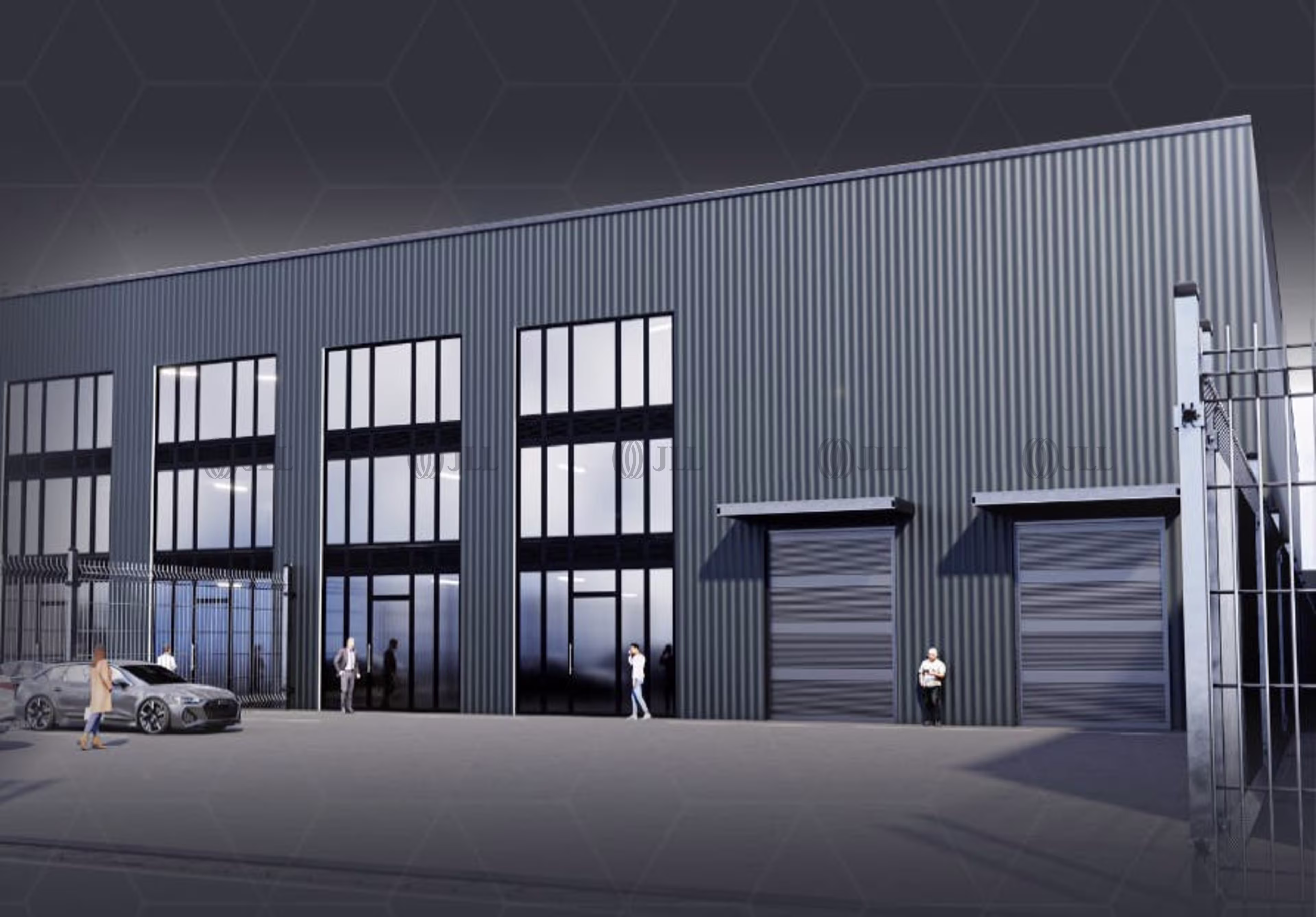 Unit 9A Harvey Road, Burnt Mills Industrial Estate
