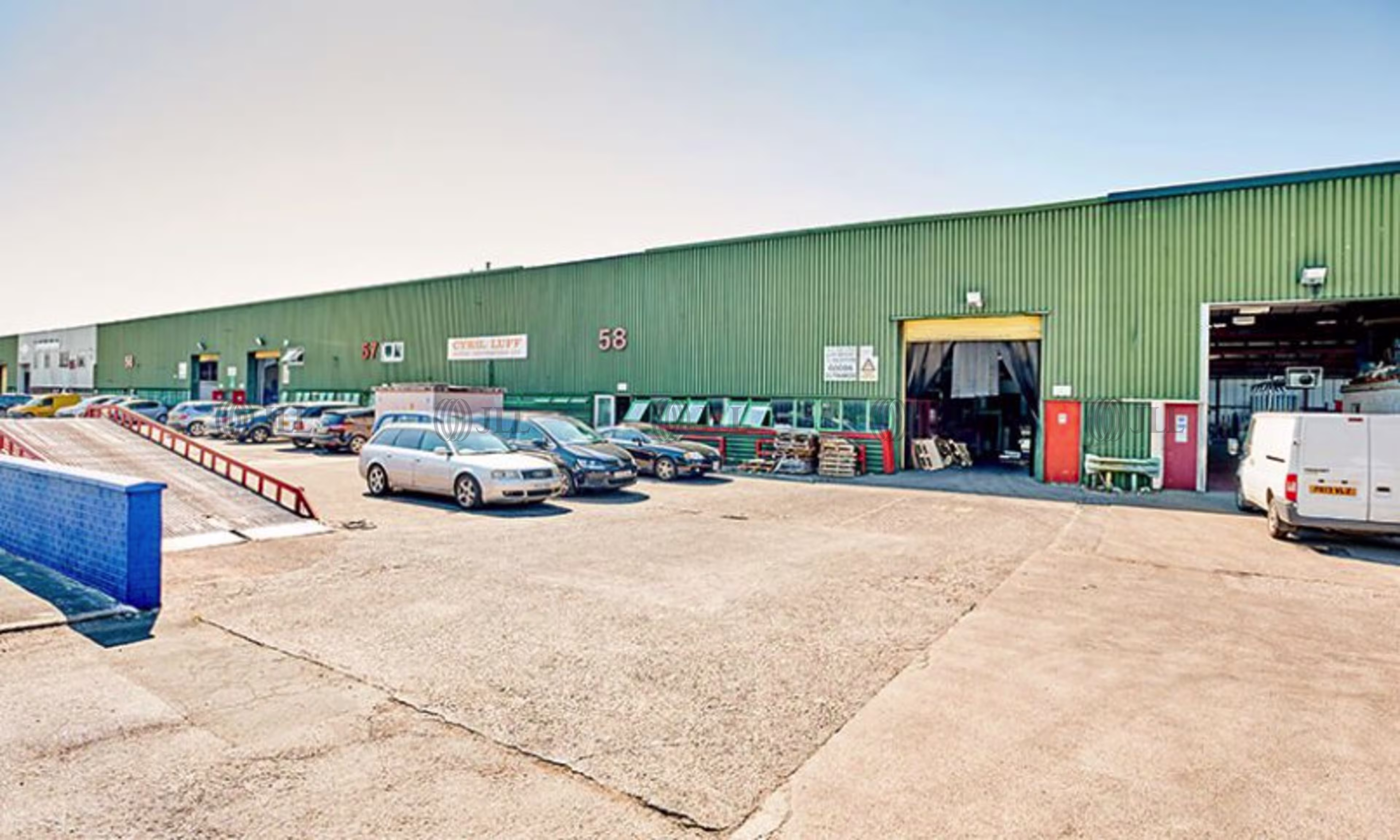 Springvale Industrial Estate