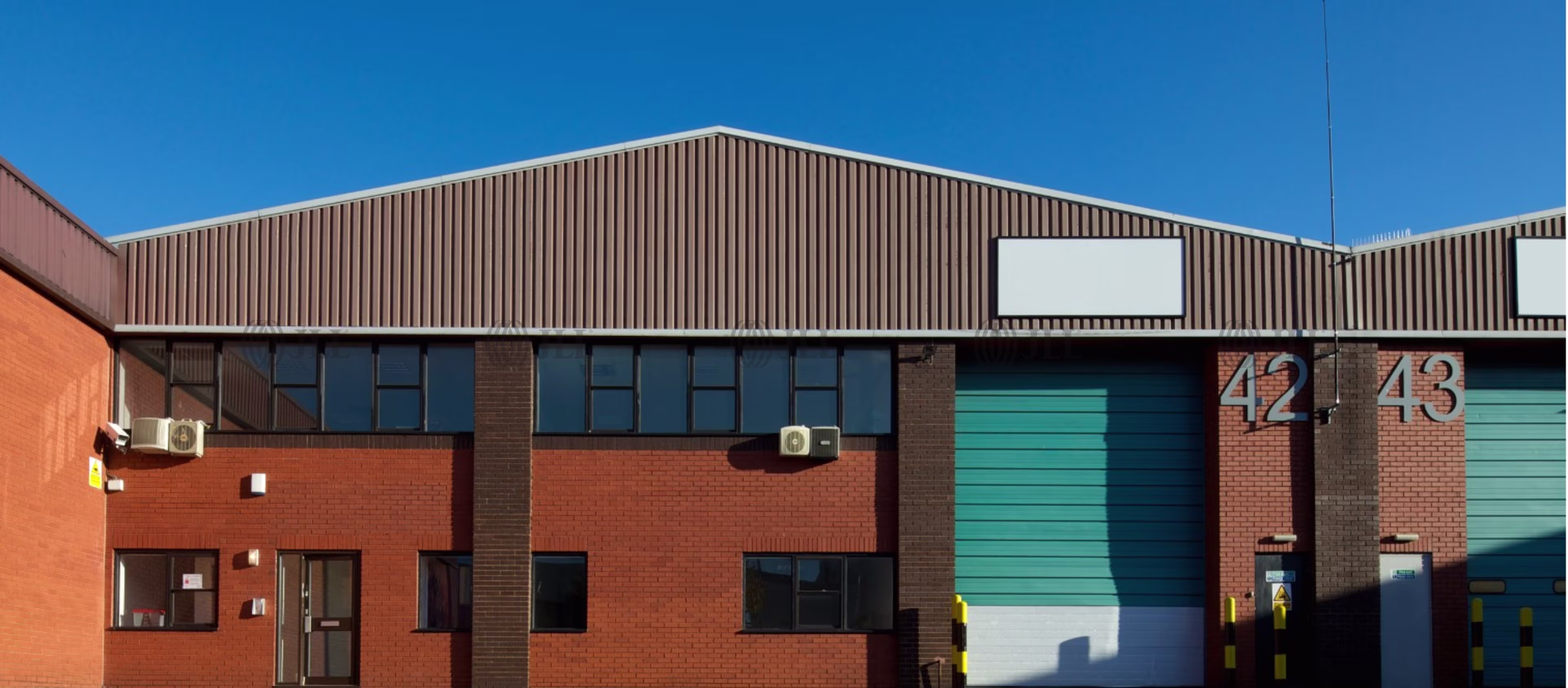 Units 42 & 43 SEGRO Park Greenford Central