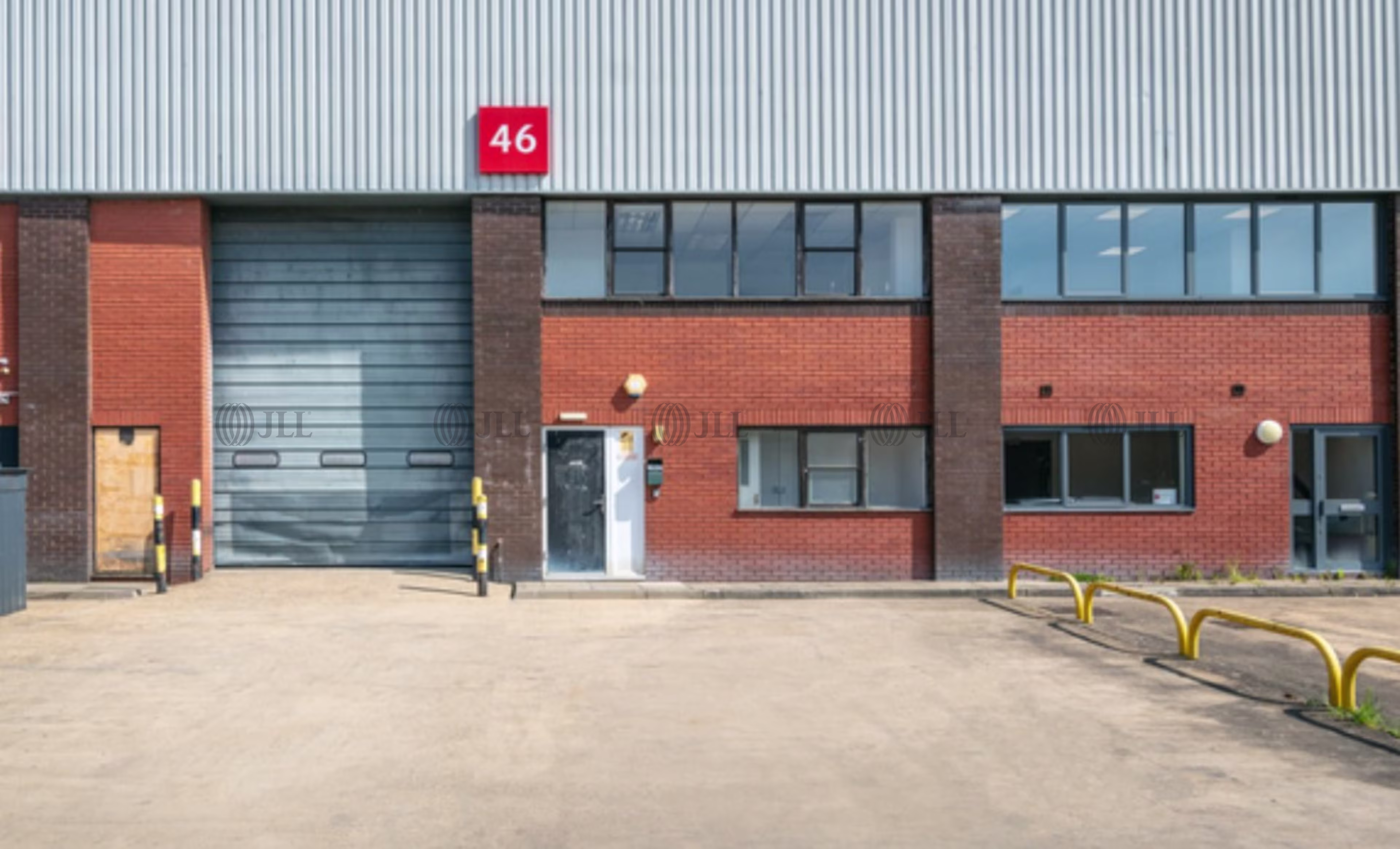 Unit 46 SEGRO Park Greenford Central