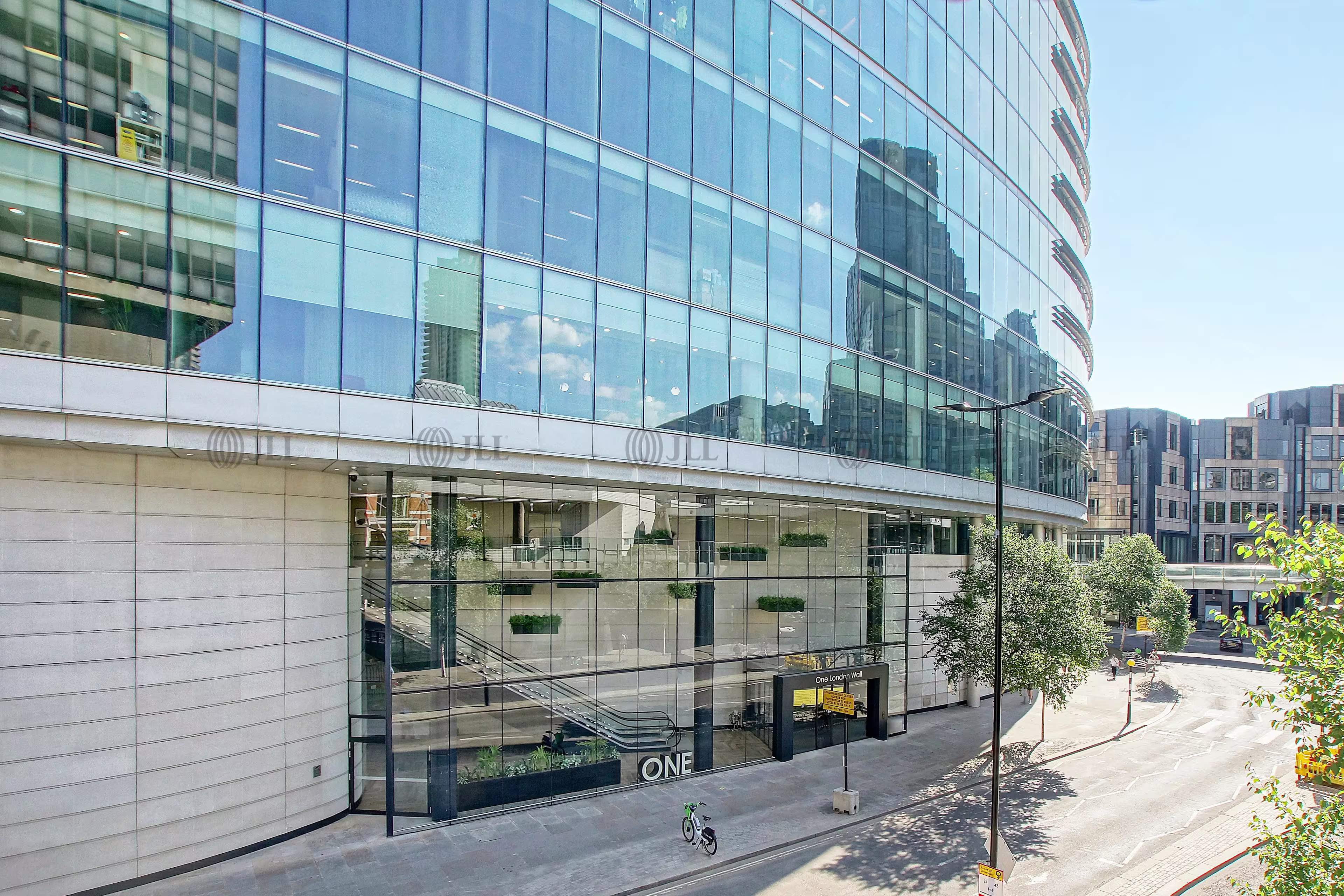 1 London Wall