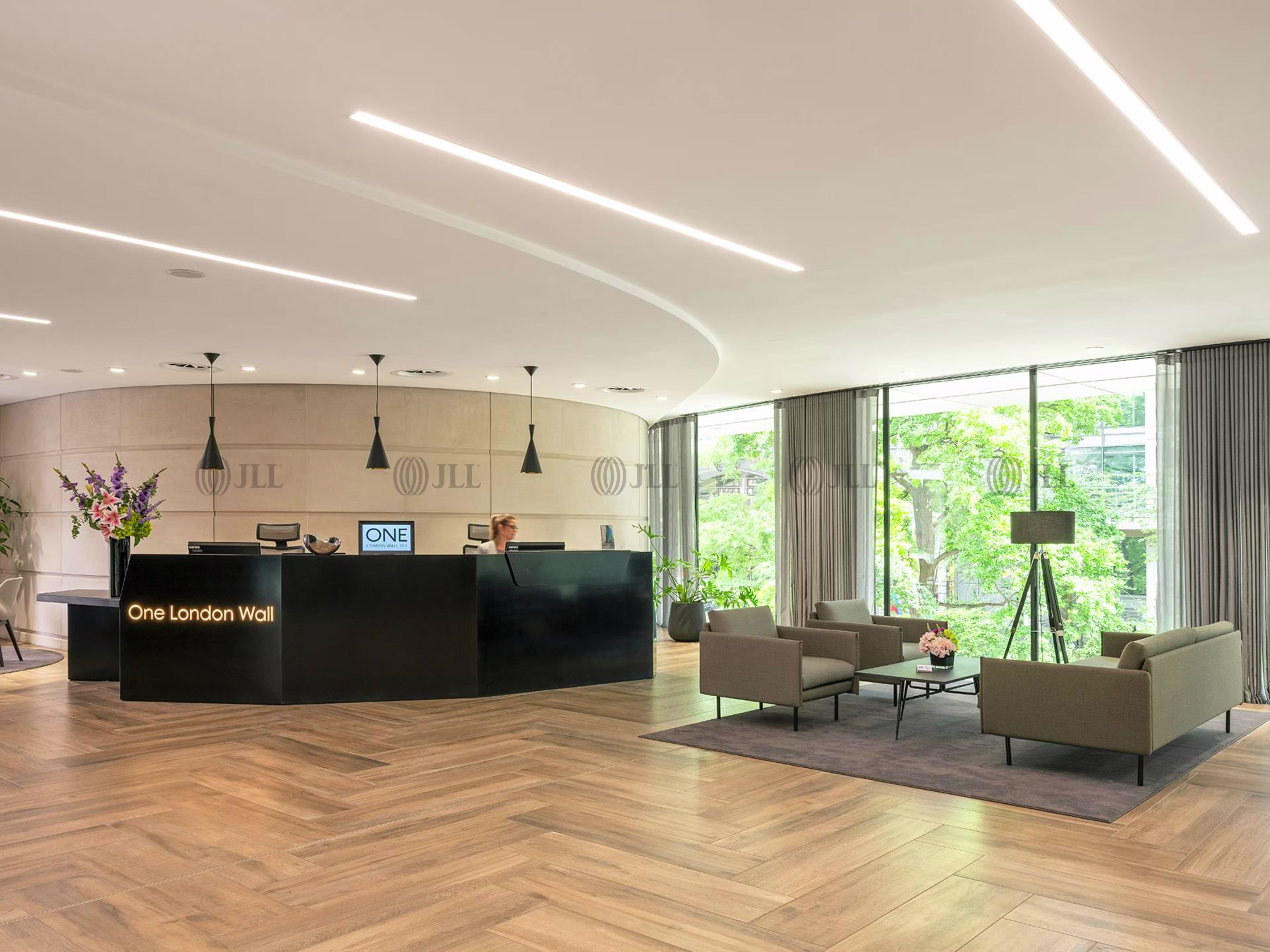 1 London Wall