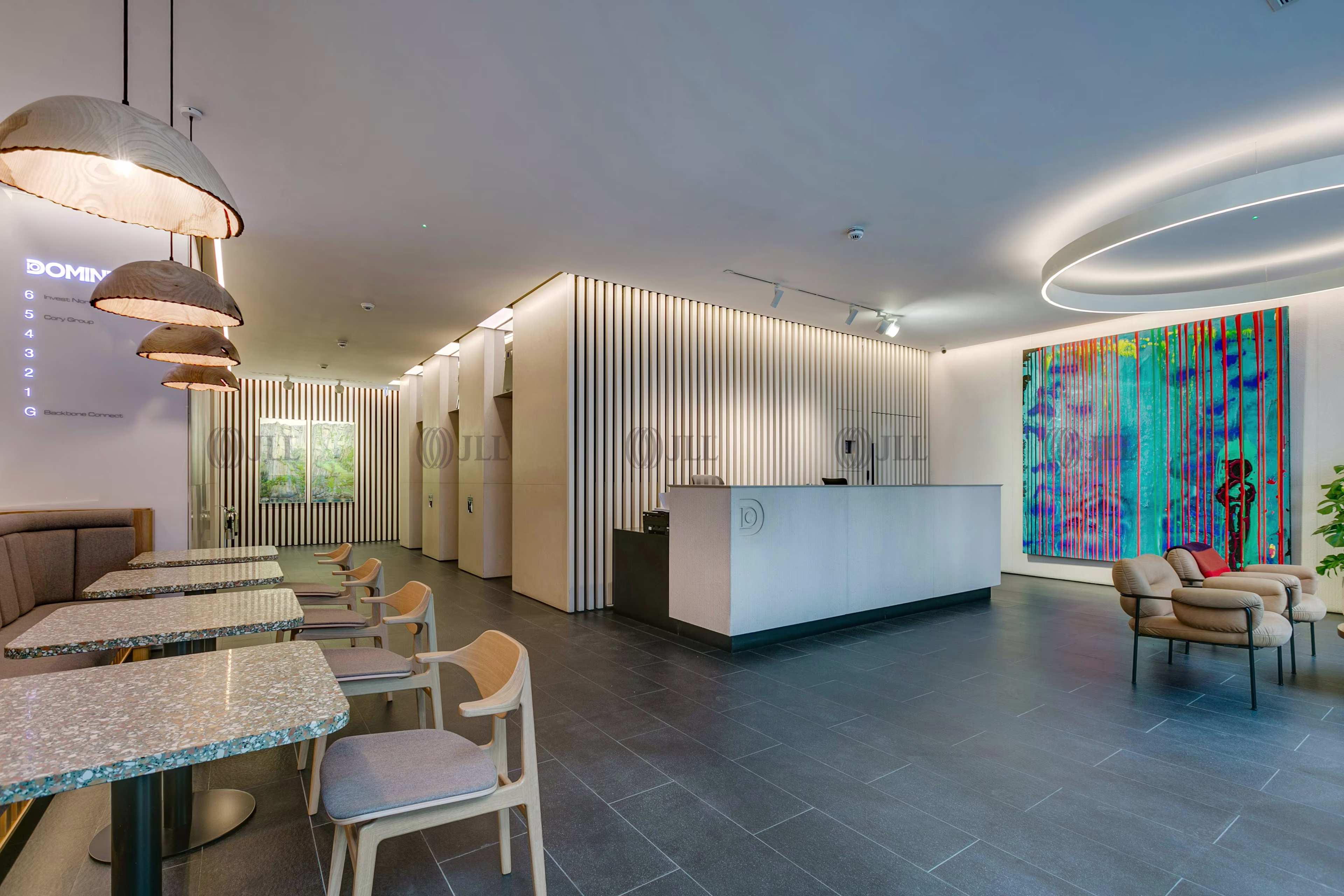 10 Dominion Street
