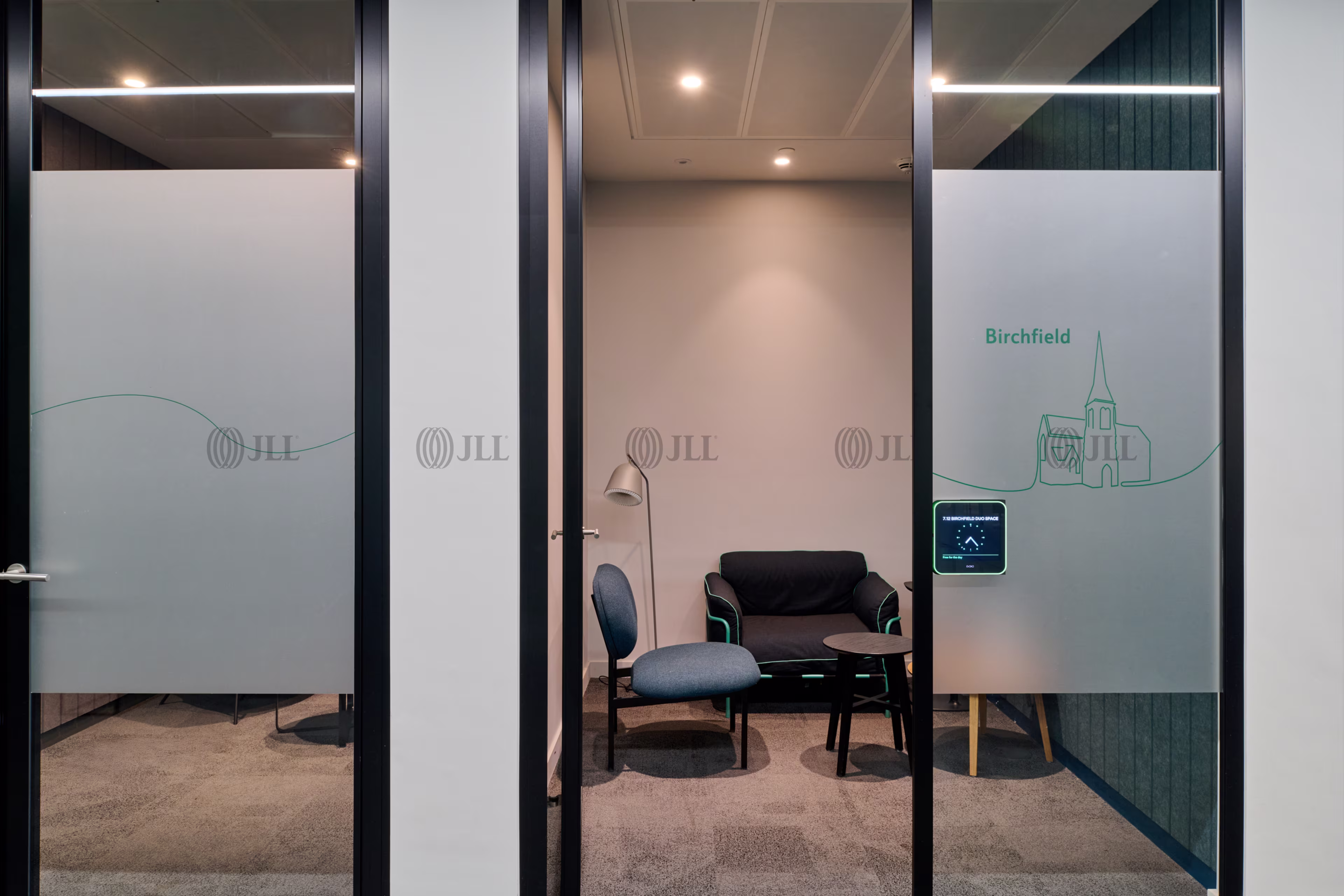 Three Snowhill
