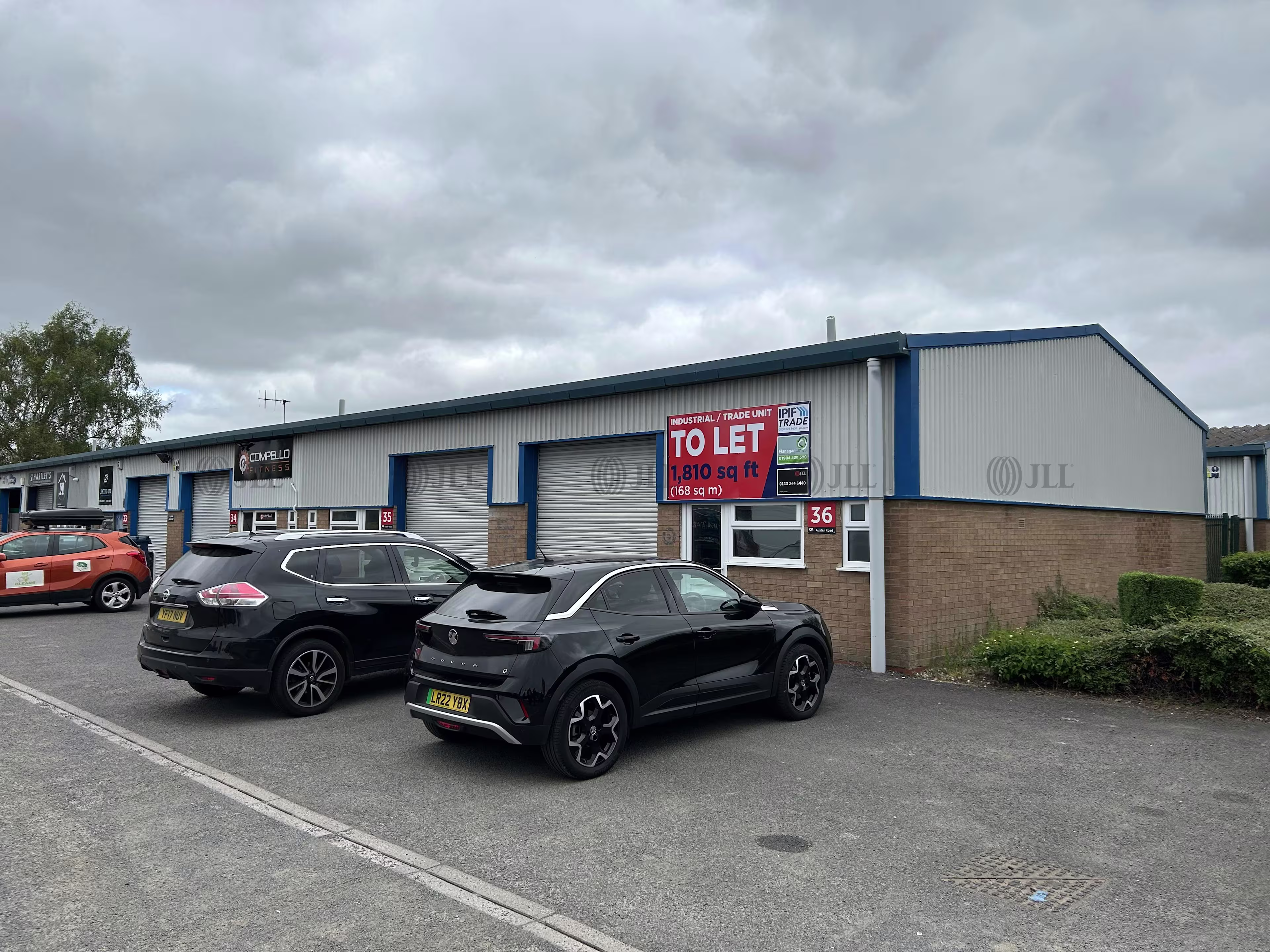 Units 35-36 Auster Road, Clifton Moor