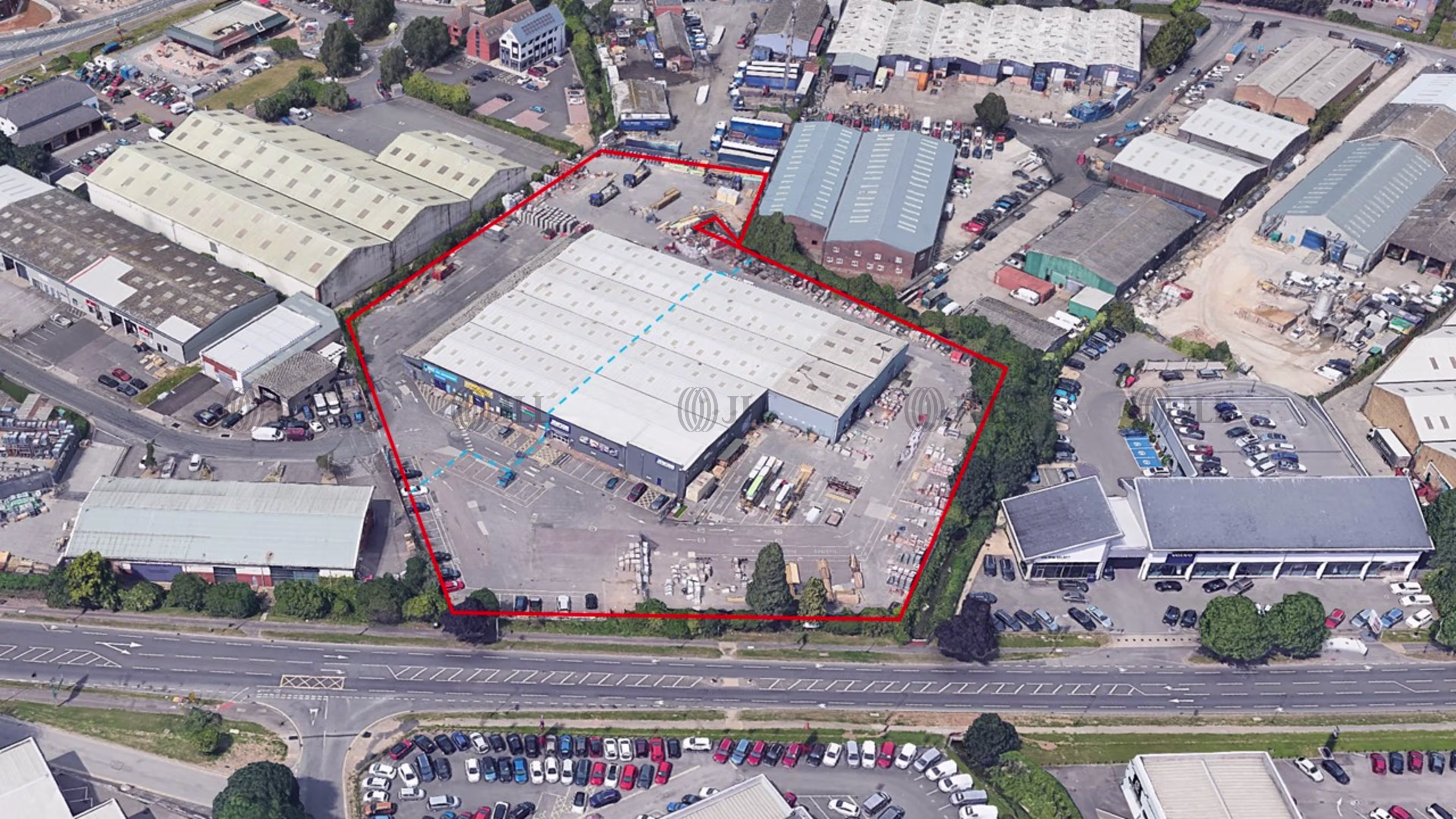 Unit 7 Woodrow Way