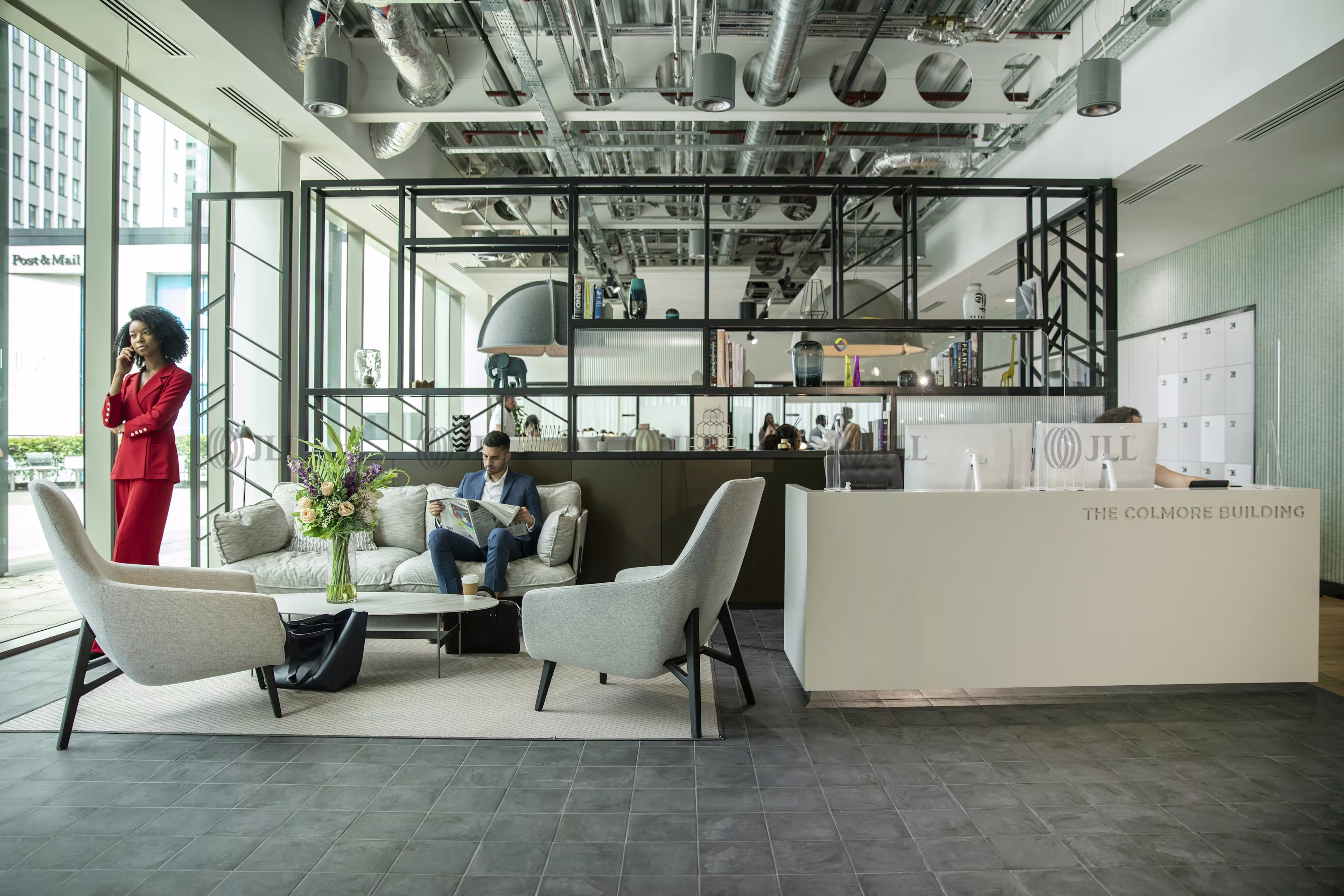 Colmore Building