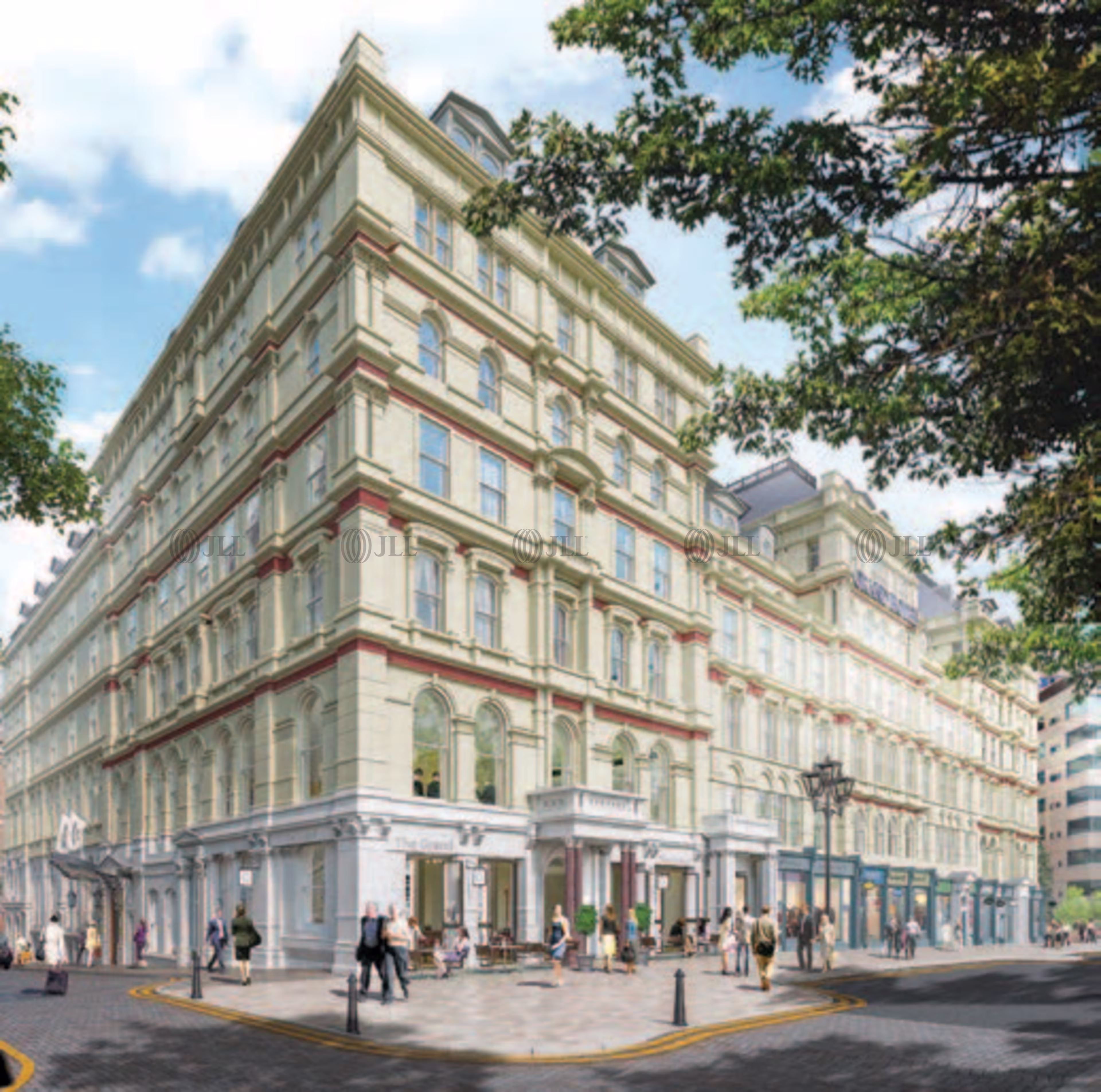 23 Colmore Row