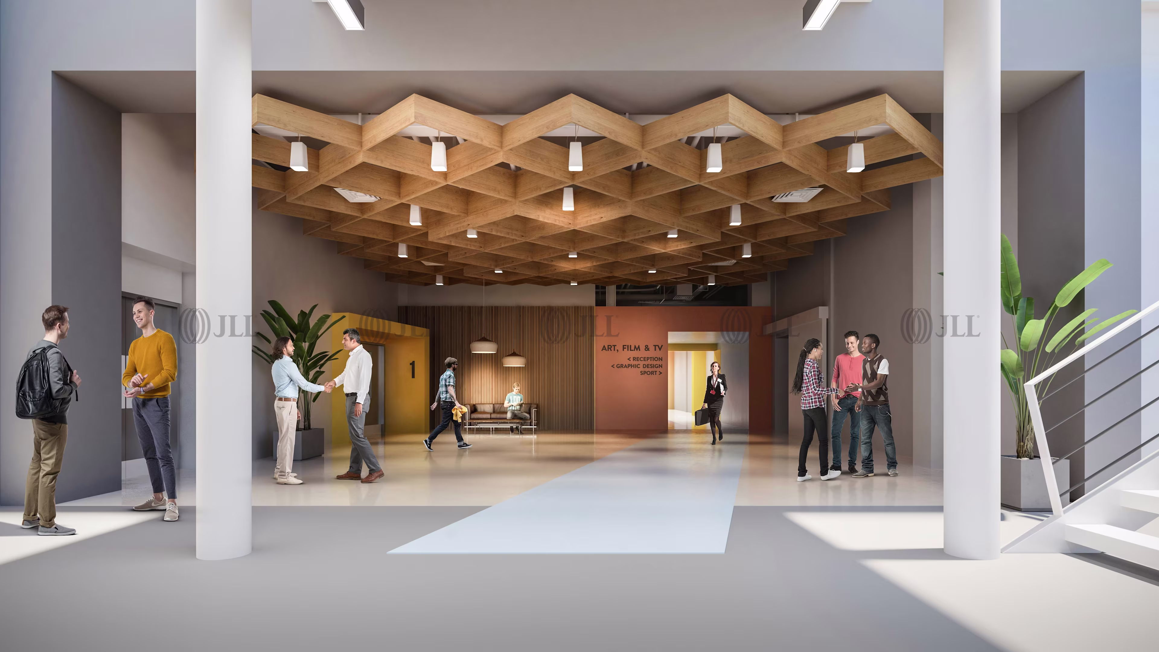 Pyramids Business Park