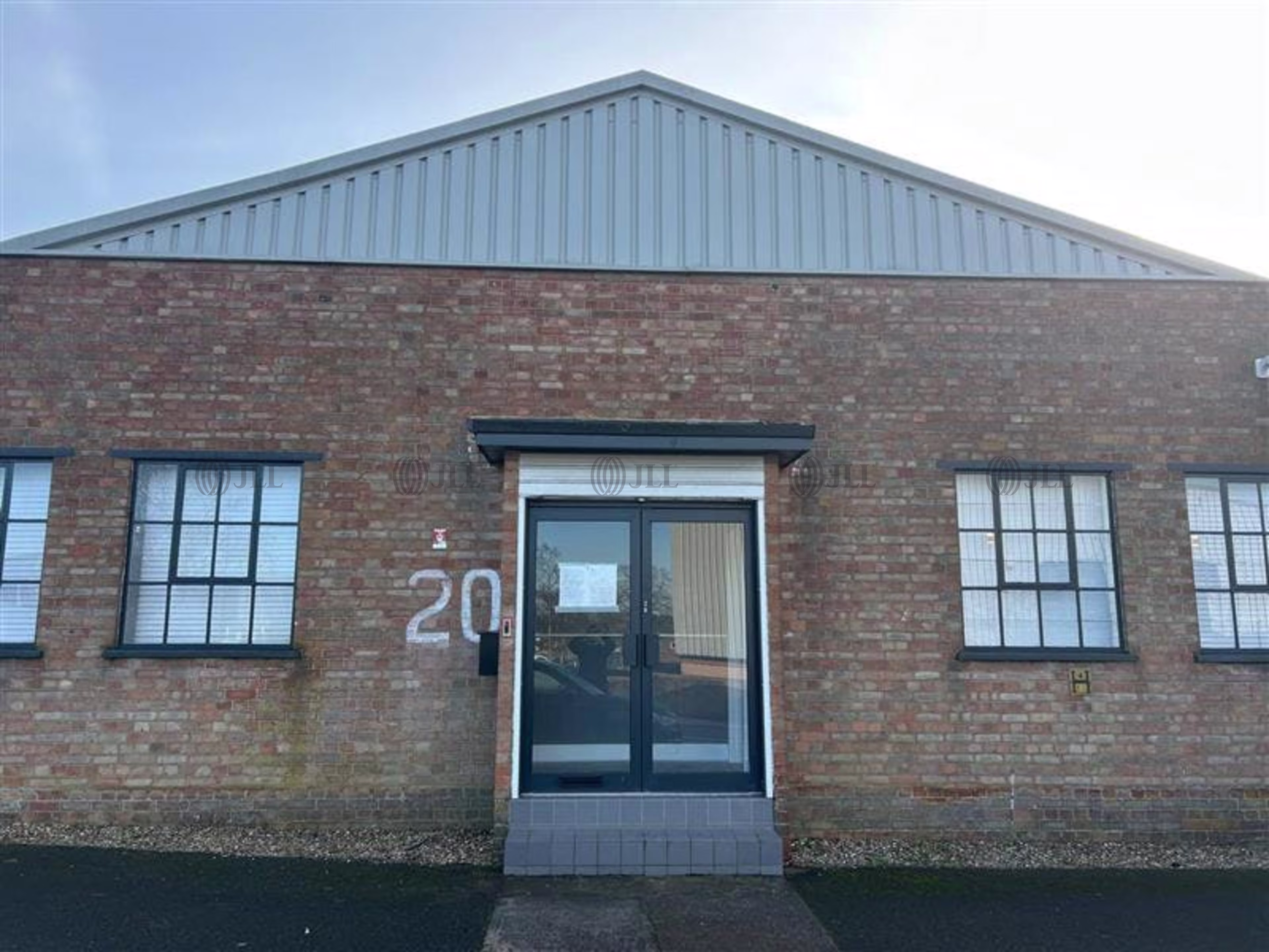 Units 20-21 Raynham Road