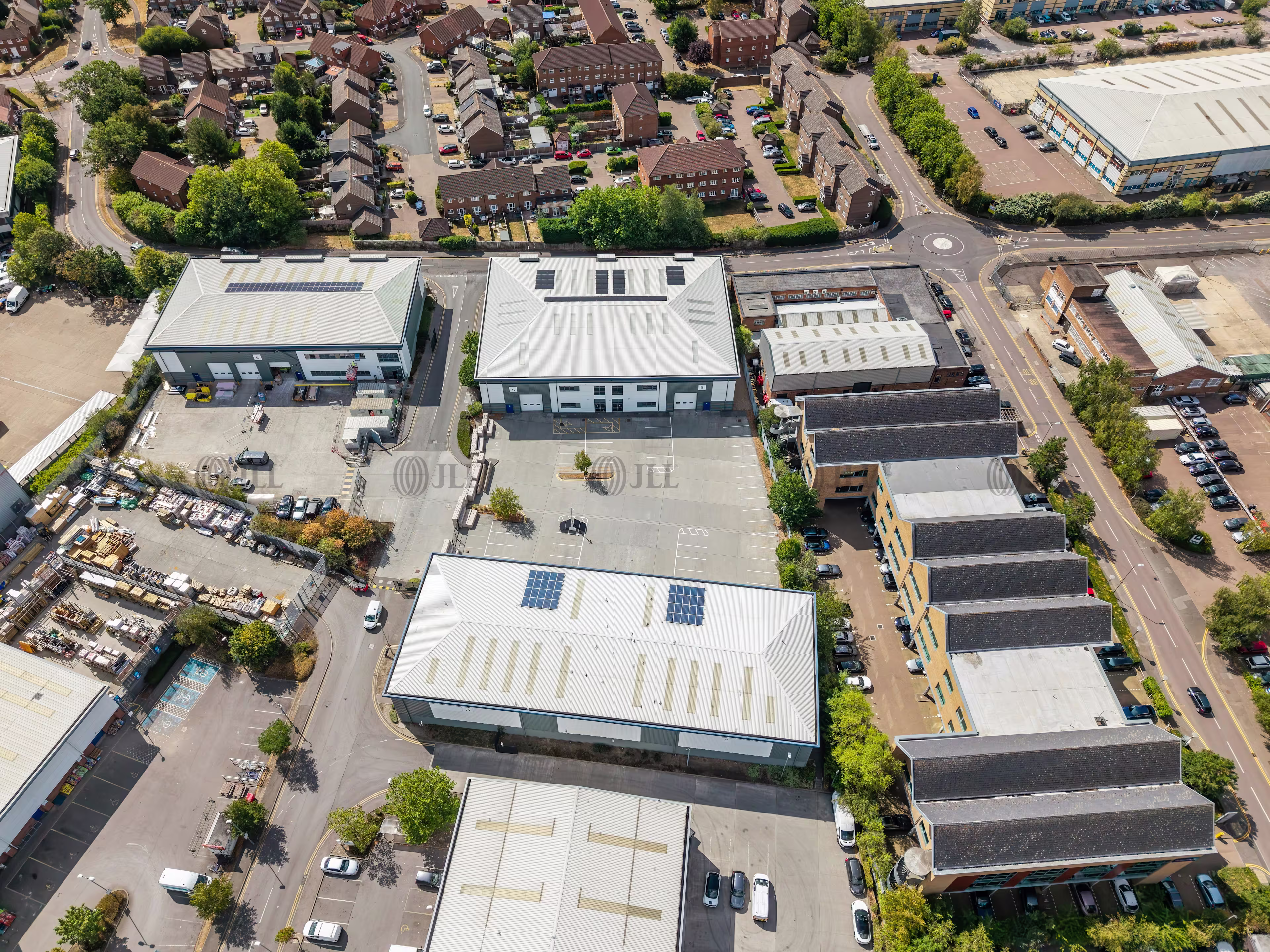 Elstree Way