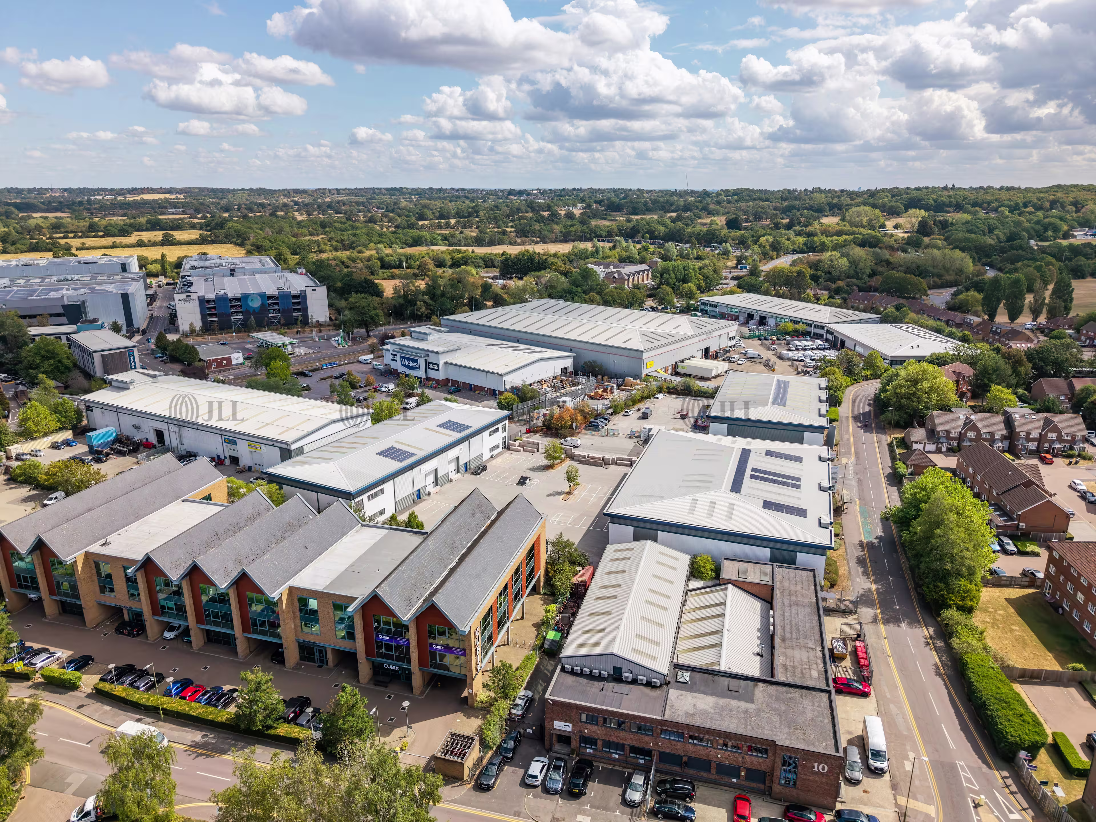 Elstree Way