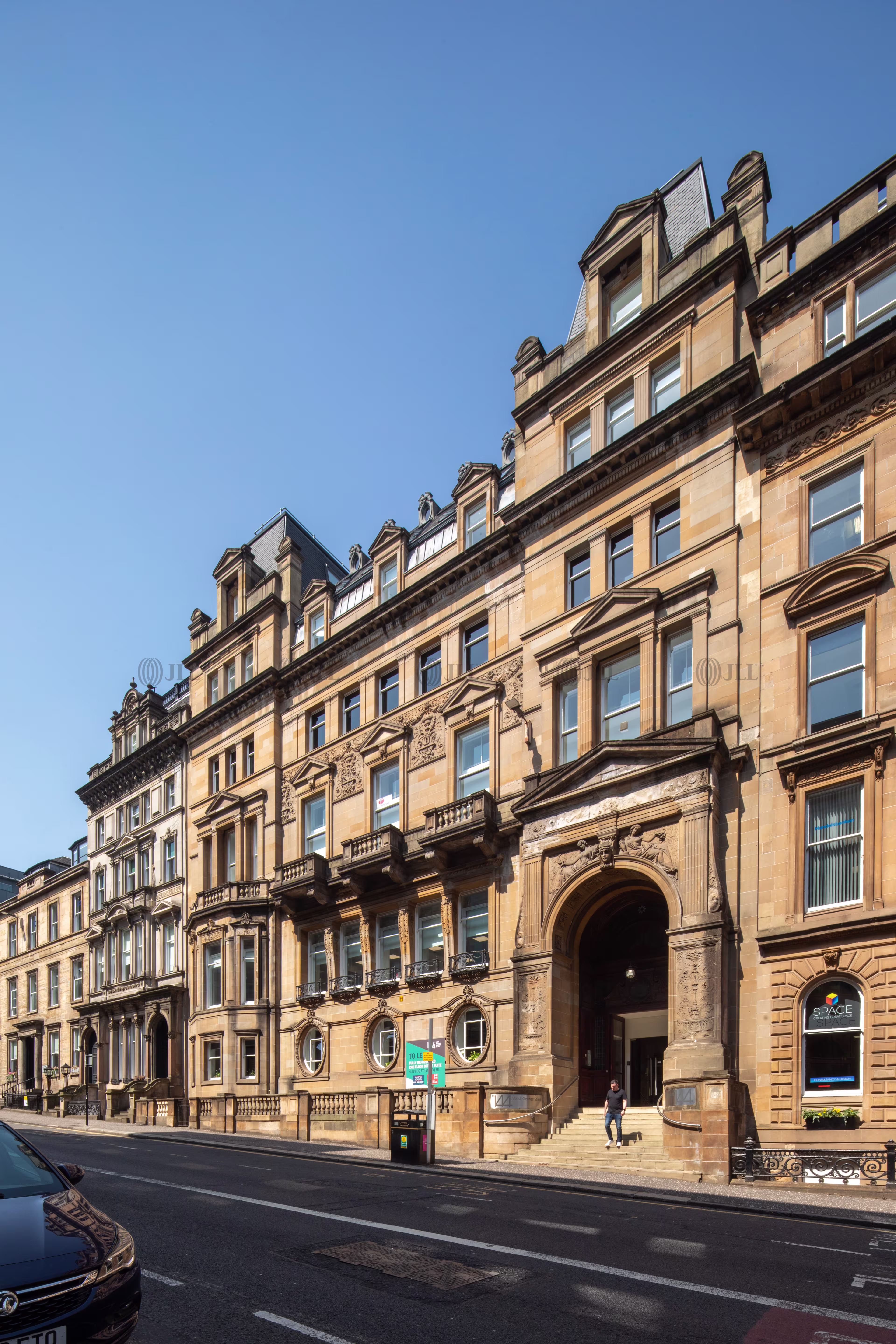 144 West George Street