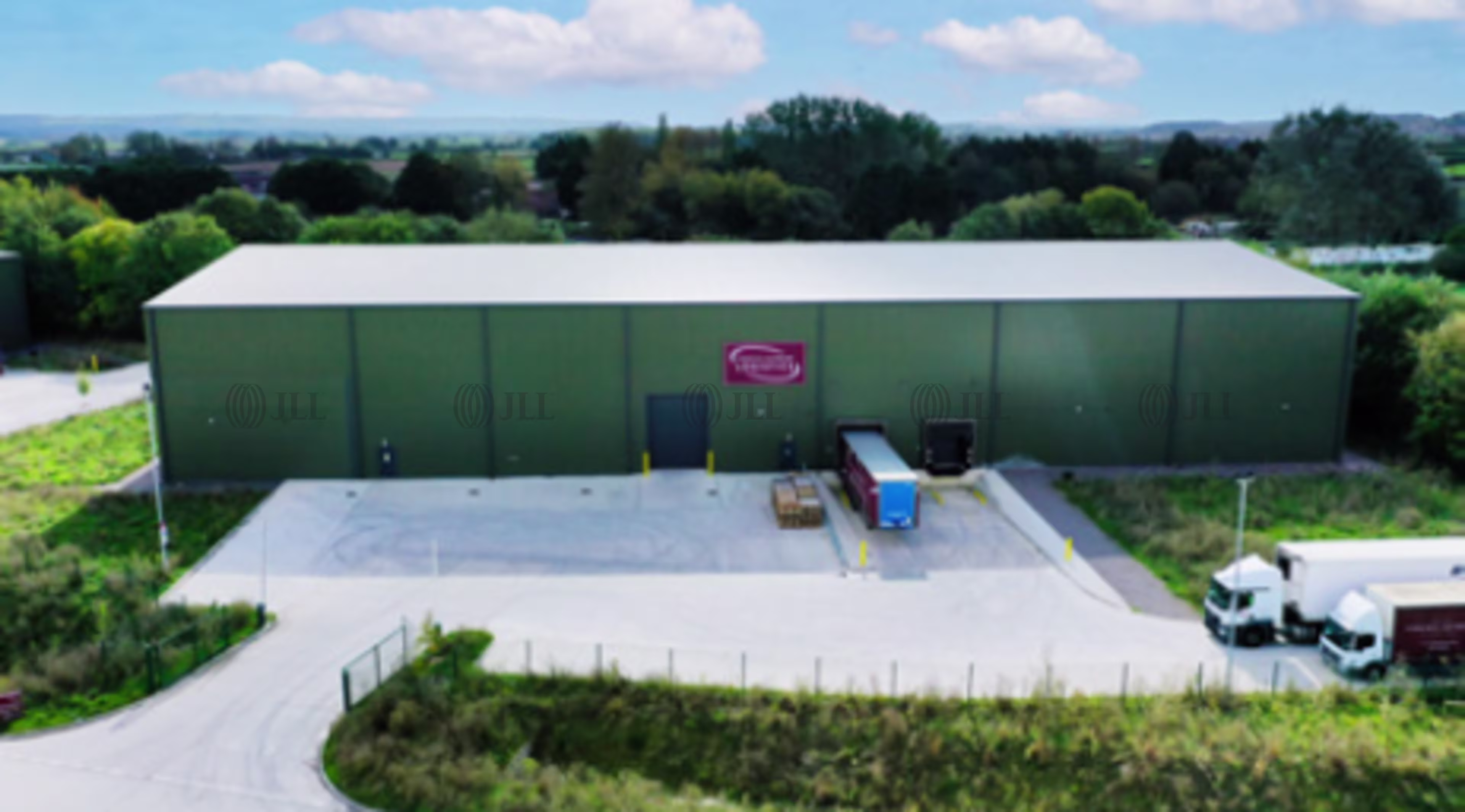 Morgans Business Park