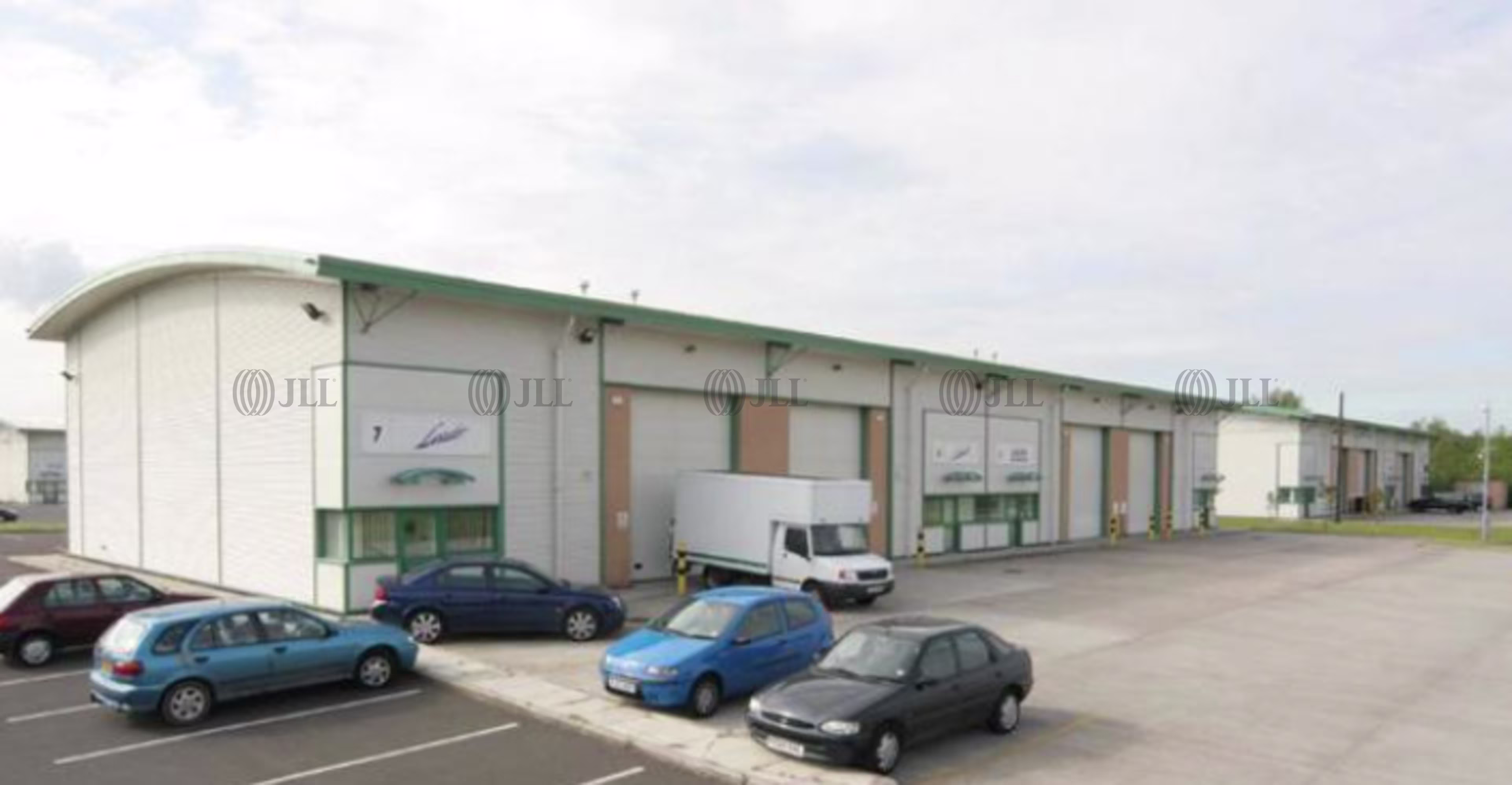 Sherdley Business Park, Stonecross