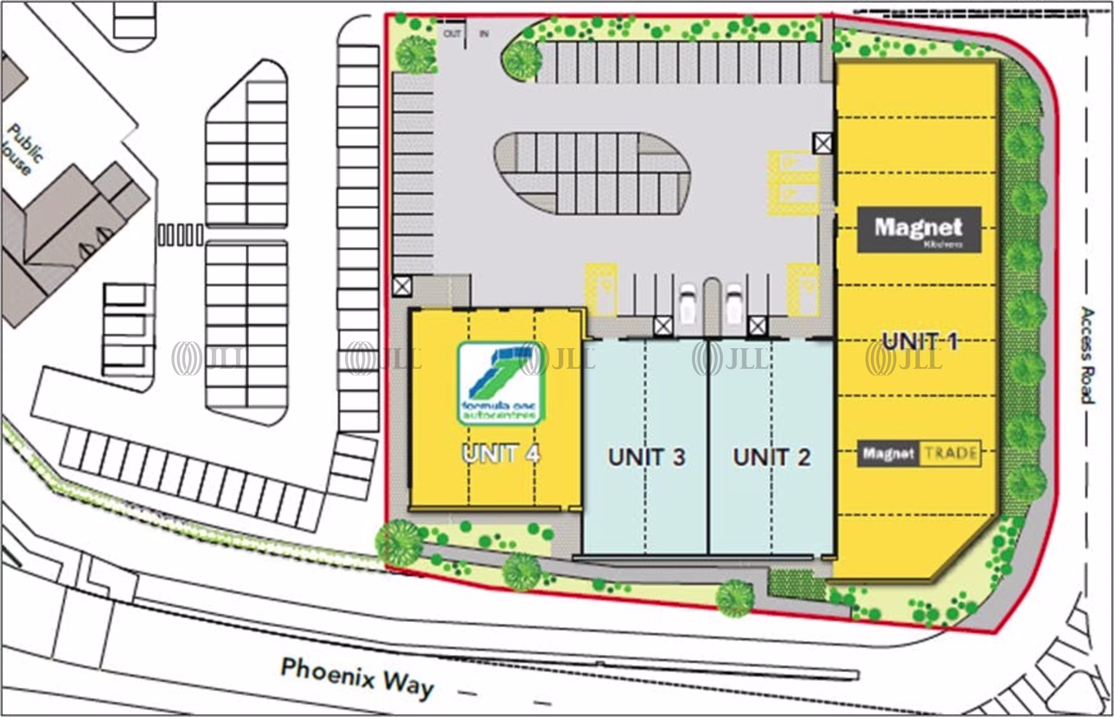 Phoenix Way