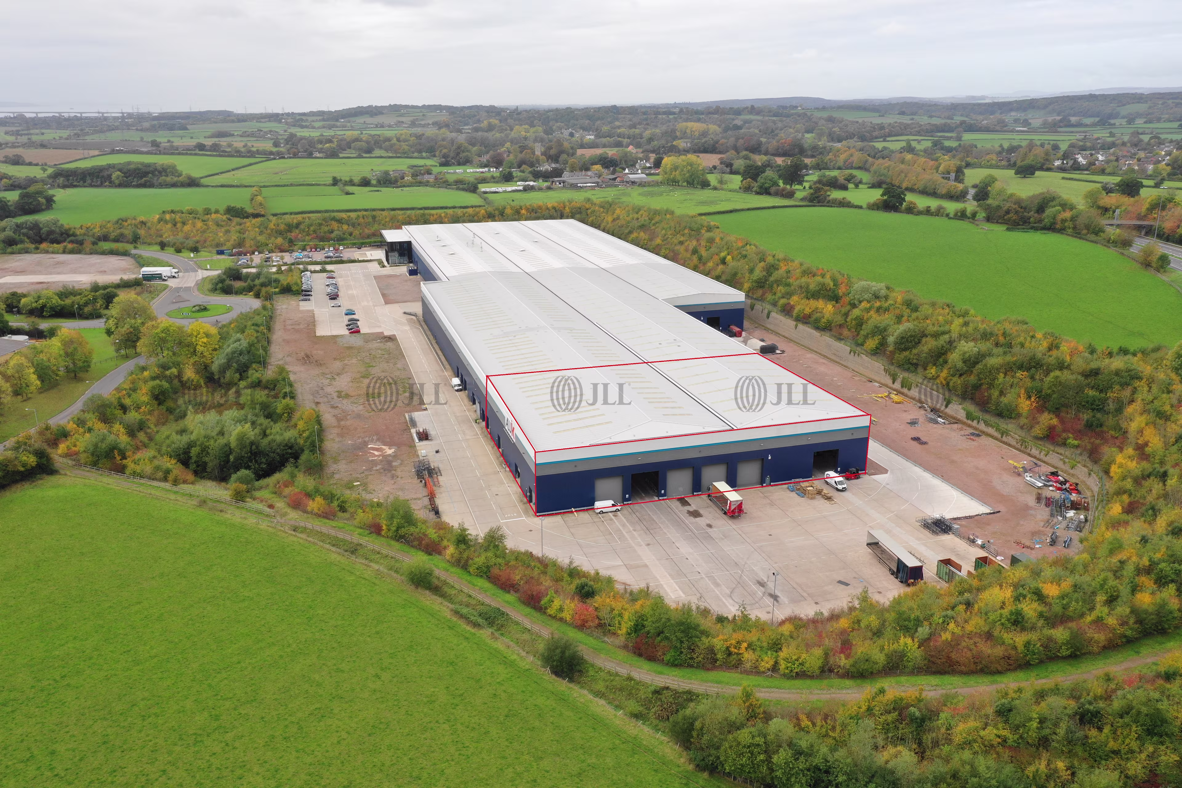 Newhouse Farm Industrial Estate