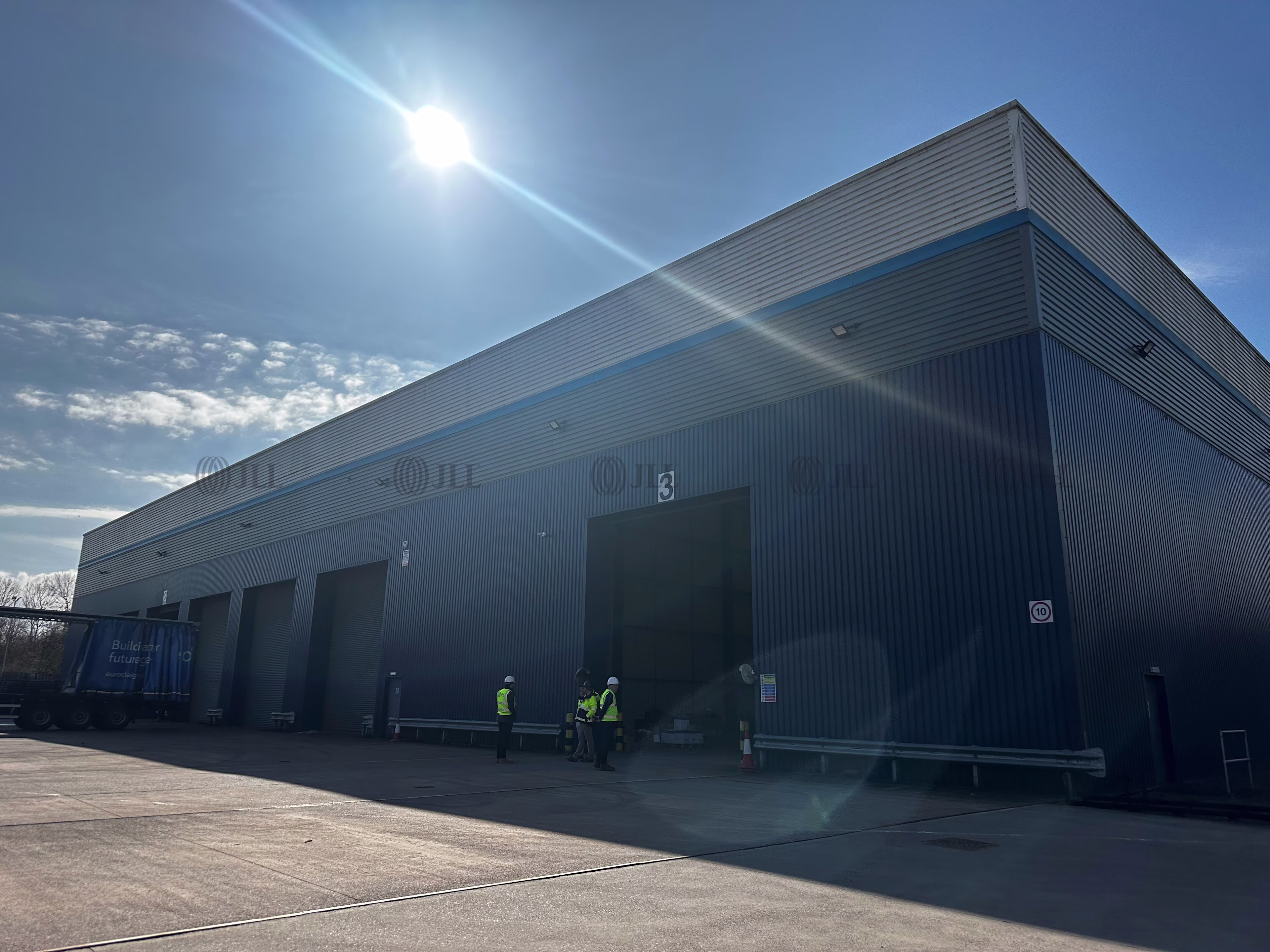 Newhouse Farm Industrial Estate