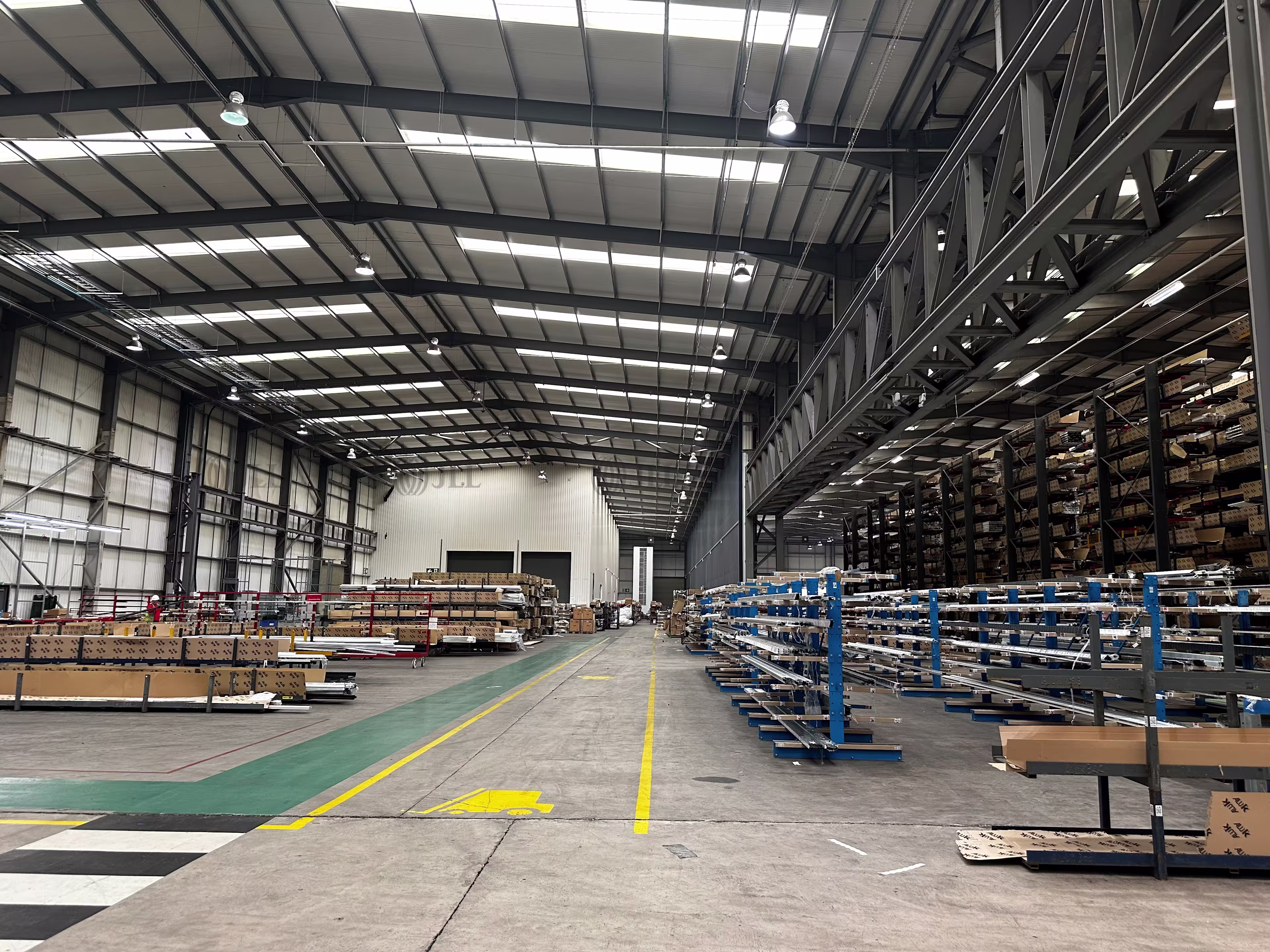 Newhouse Farm Industrial Estate
