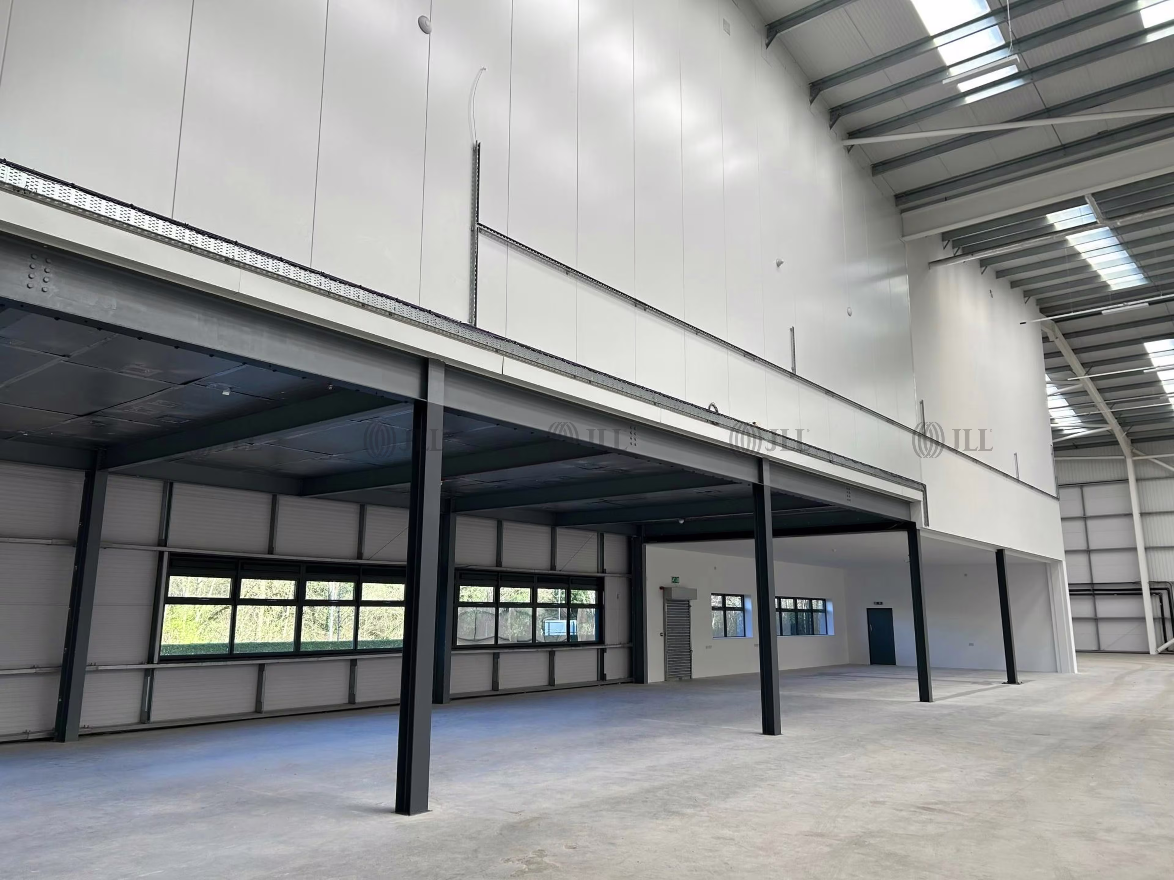 Daten Avenue, Birchwood Park