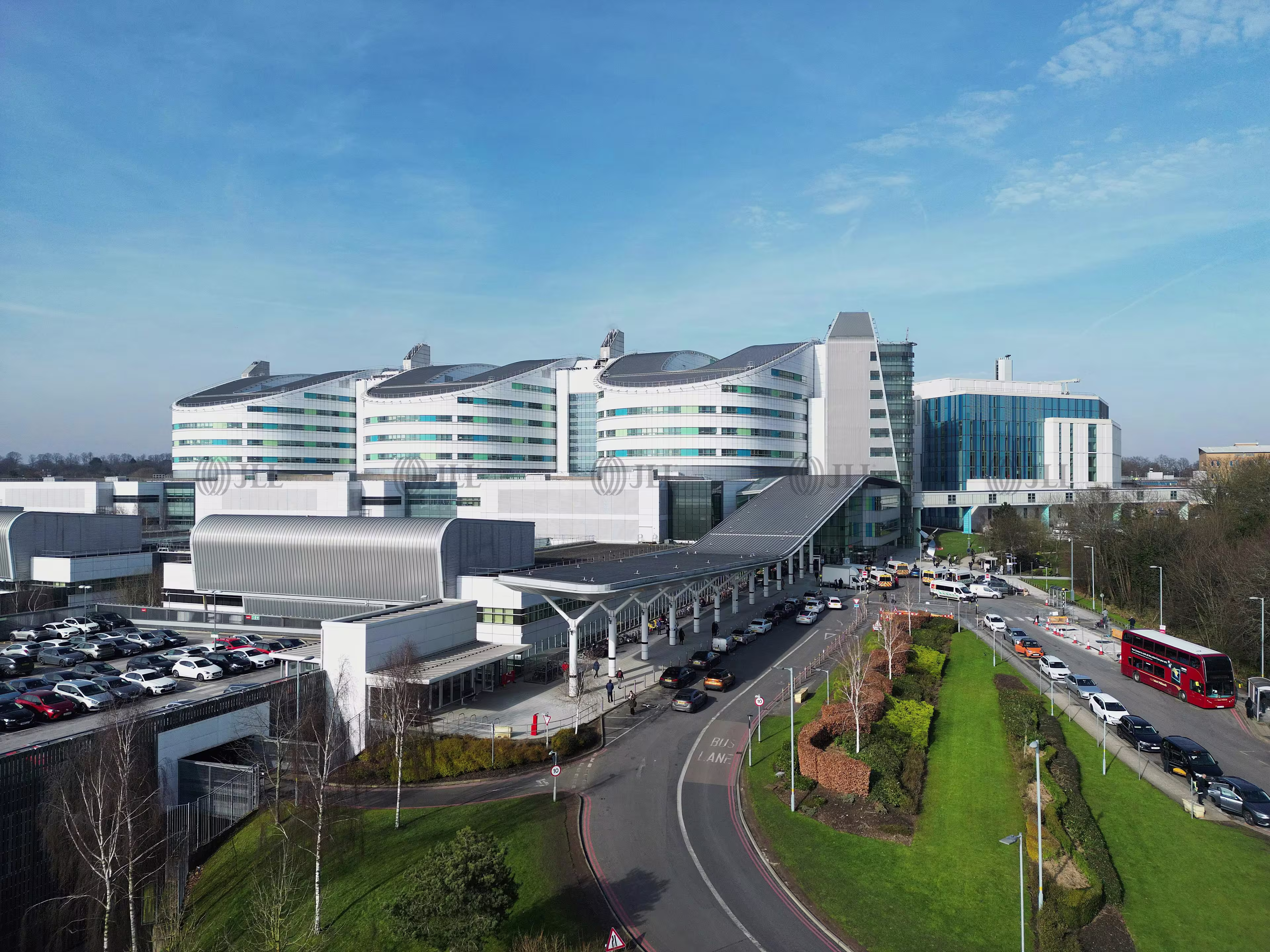 Birmingham Health Innovation Campus