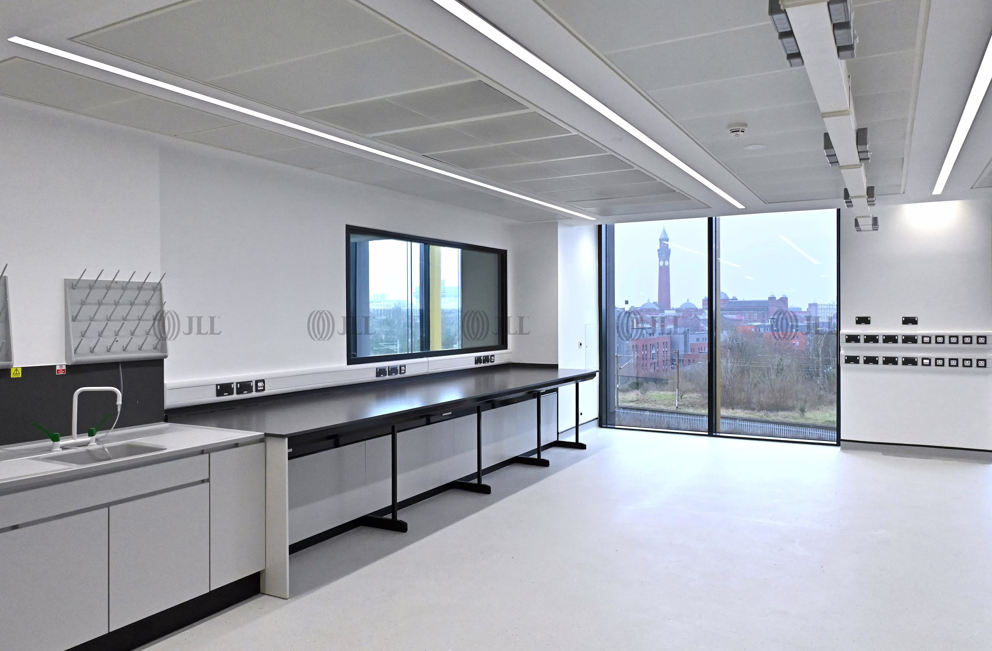 Birmingham Health Innovation Campus