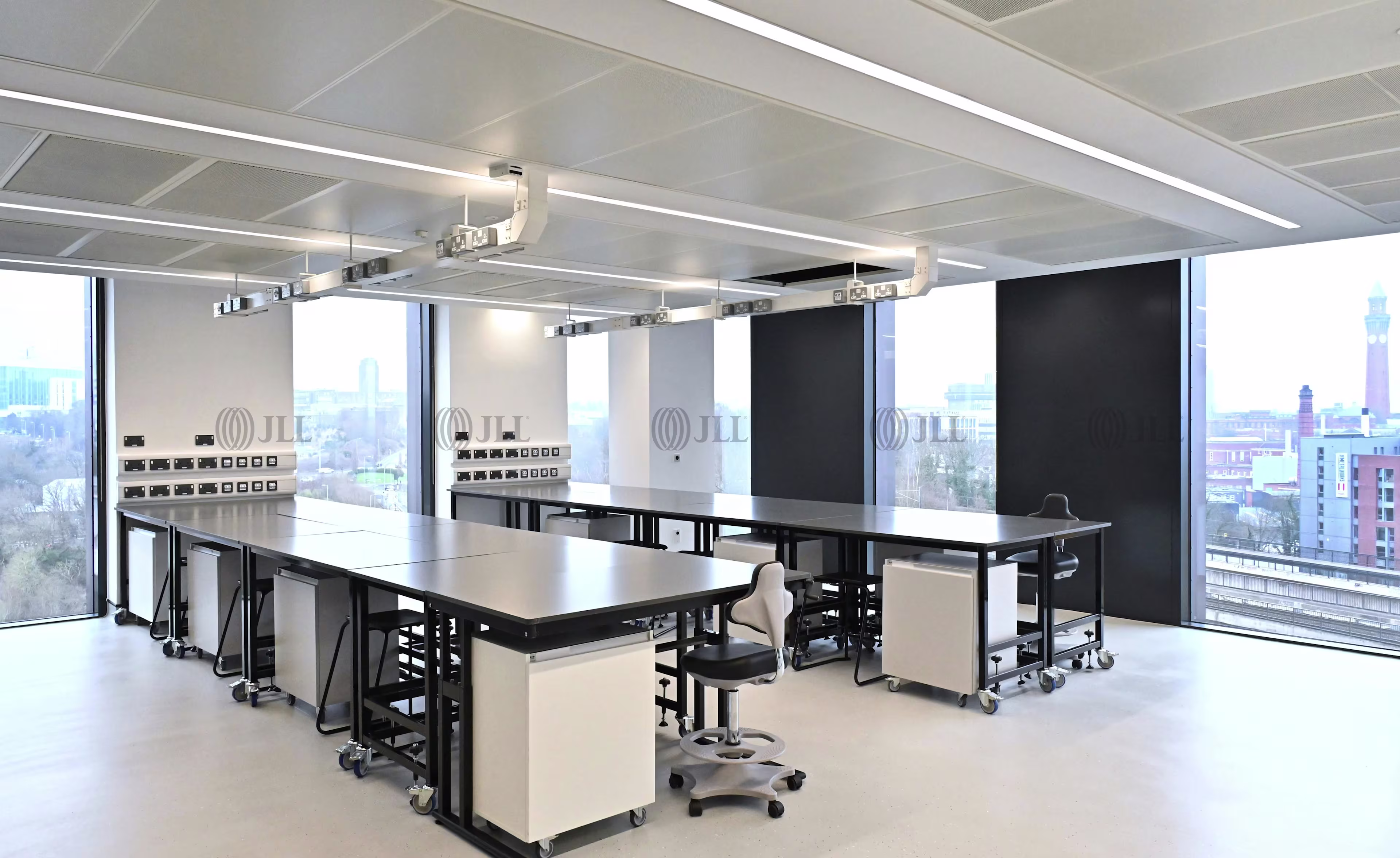 Birmingham Health Innovation Campus