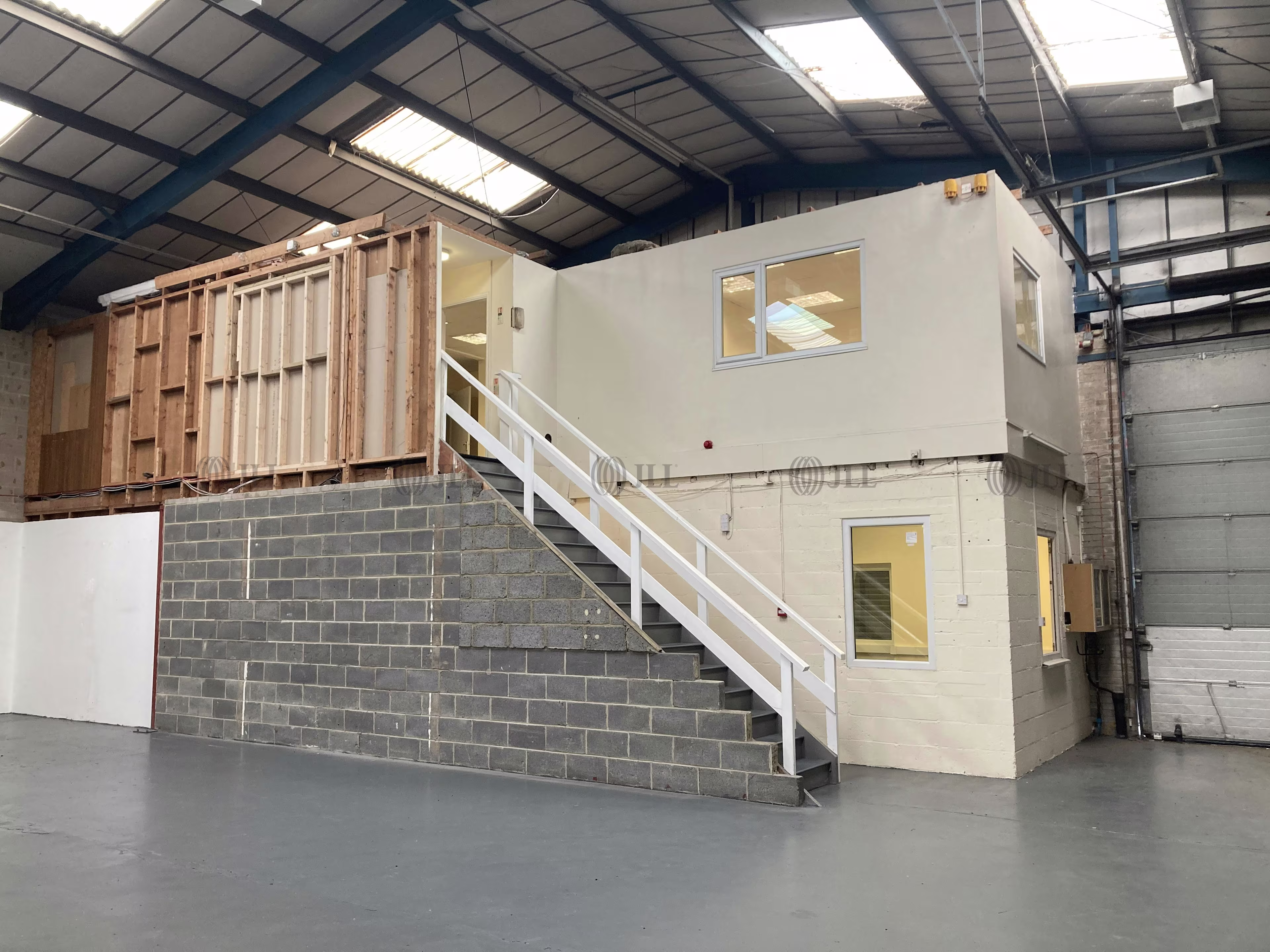 Monckton Road Industrial Estate
