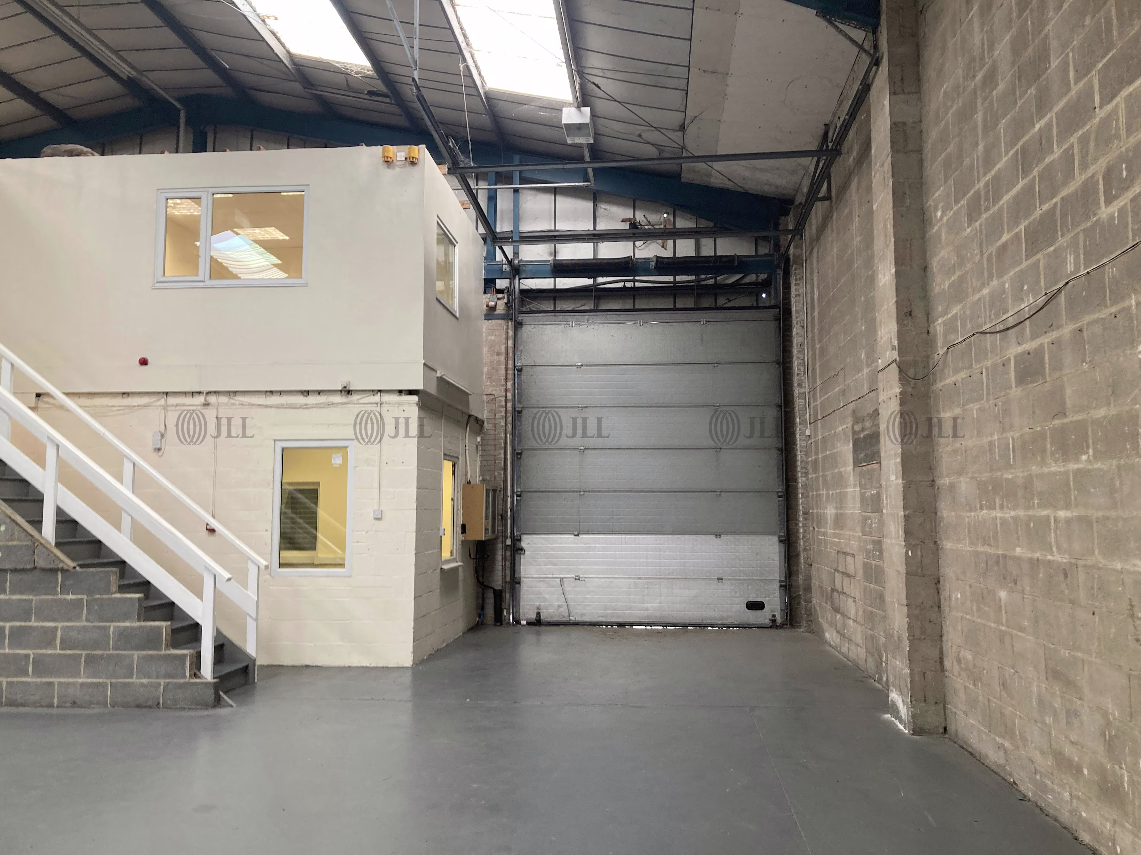 Monckton Road Industrial Estate