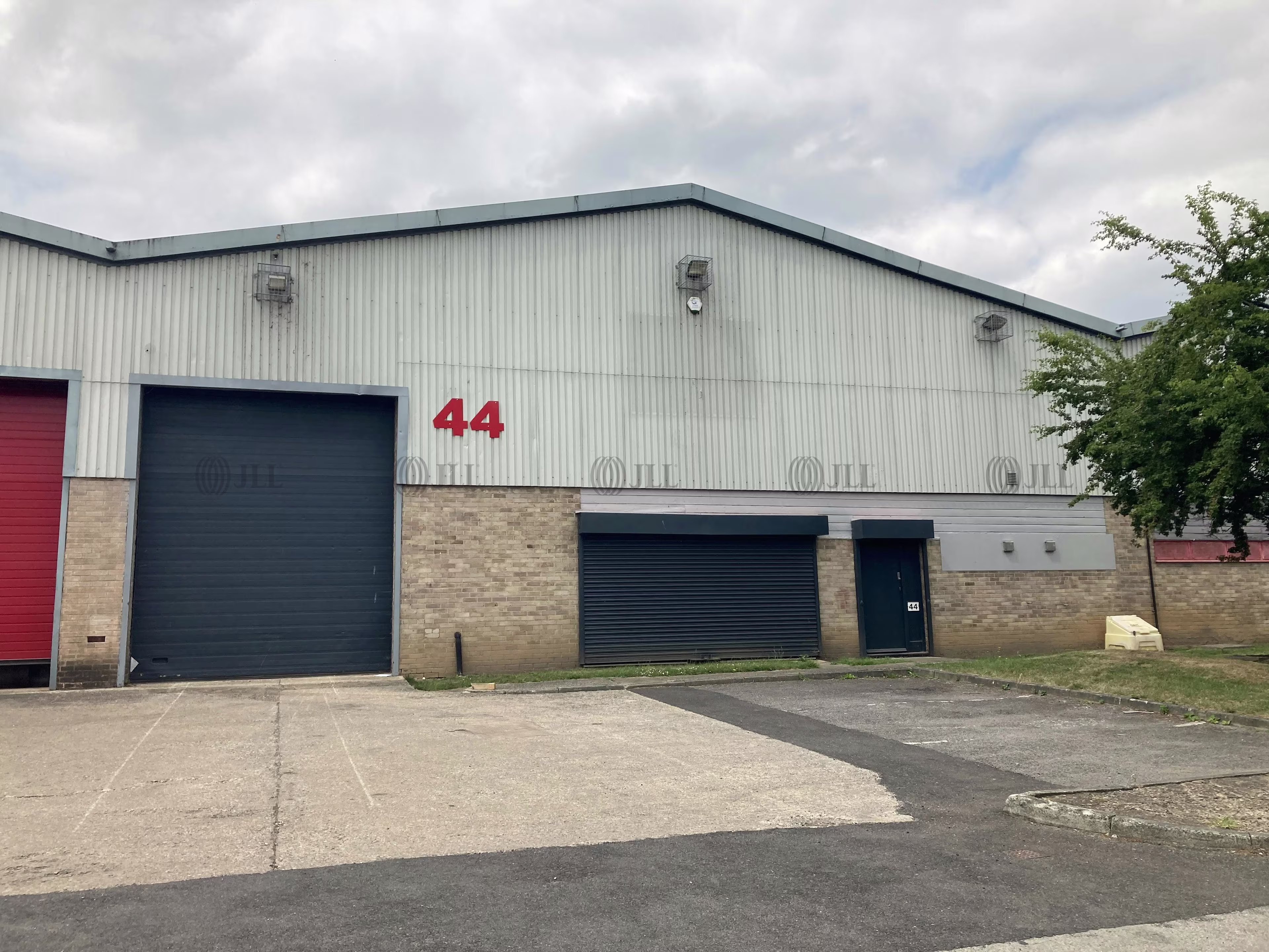 Monckton Road Industrial Estate
