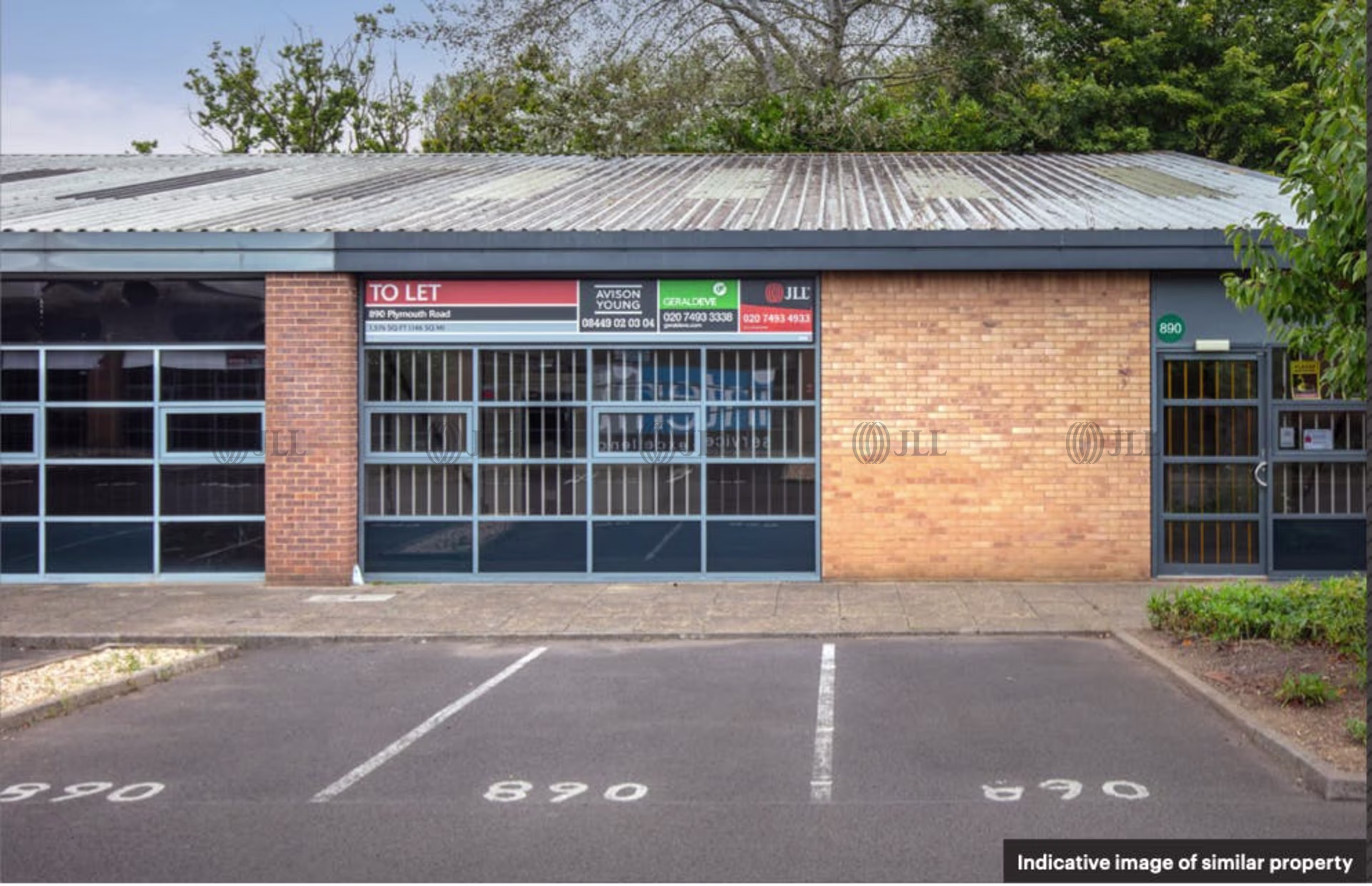 Slough Trading Estate