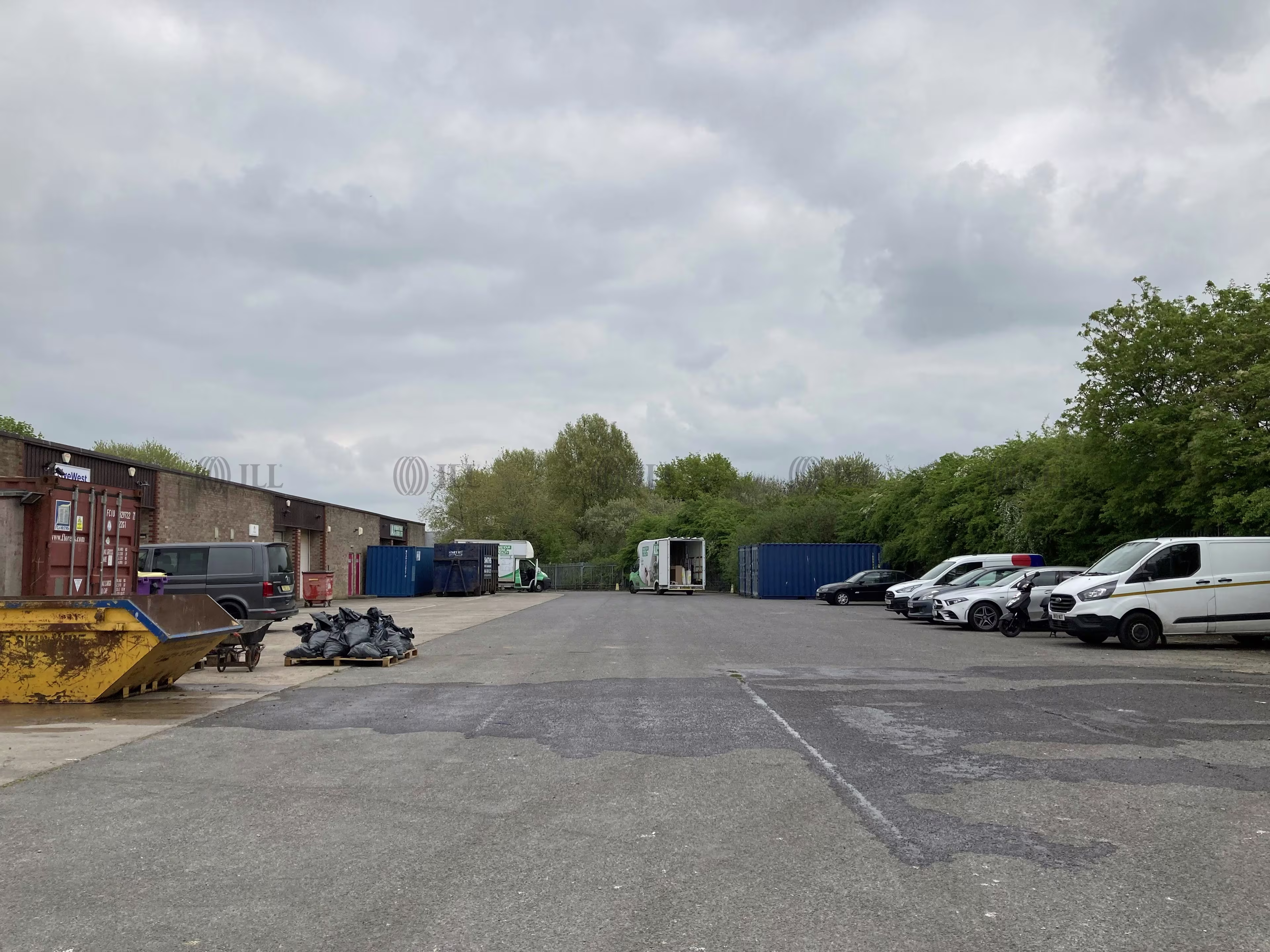 Beeches Industrial Estate