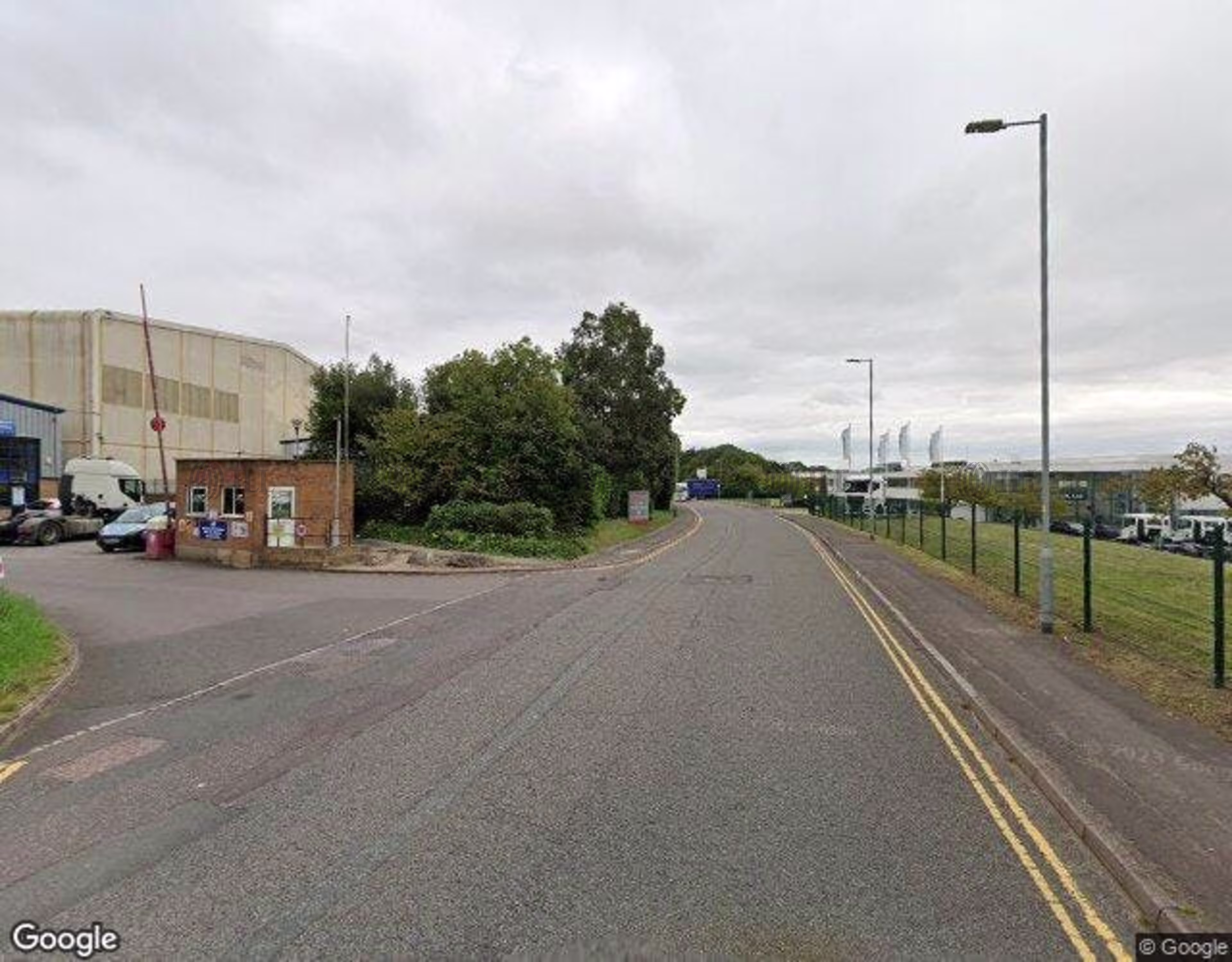 Frankland Road
